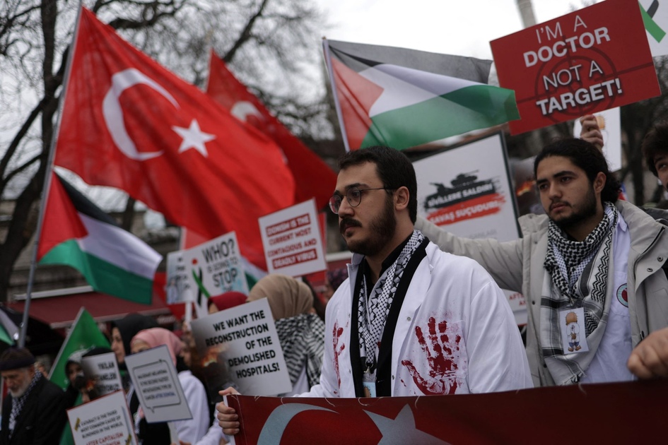 Turquie limite exportations vers Israël pour cessez-le-feu à Gaza