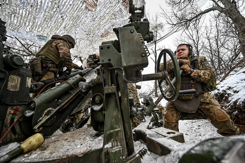 Ukraine dans une course contre la montre pour l'aide US