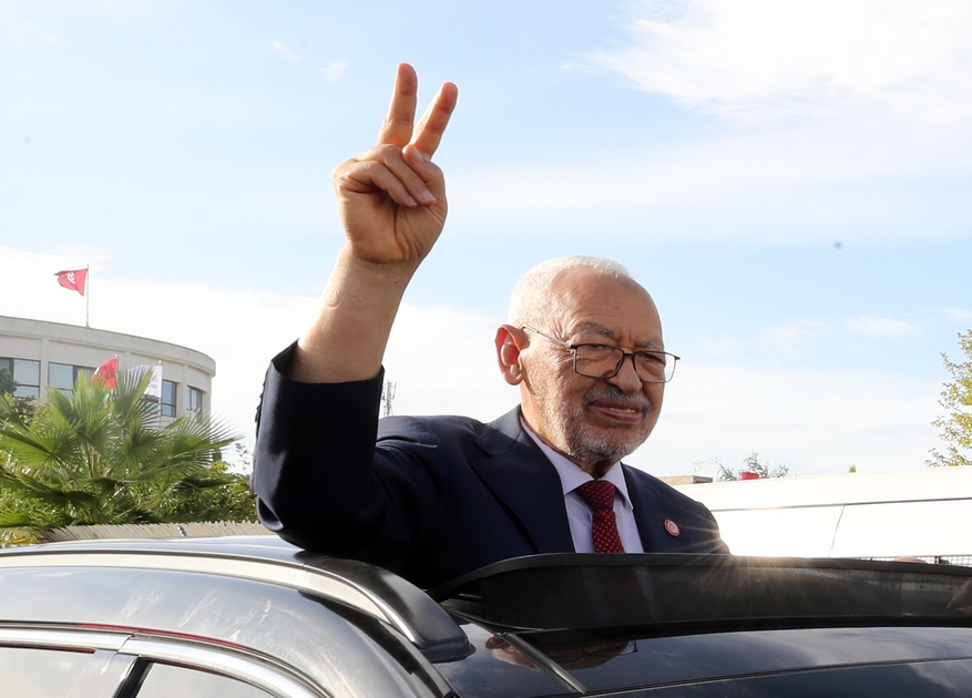 Un an après son arrestation, lancement d'un comité pour soutenir Ghannouchi