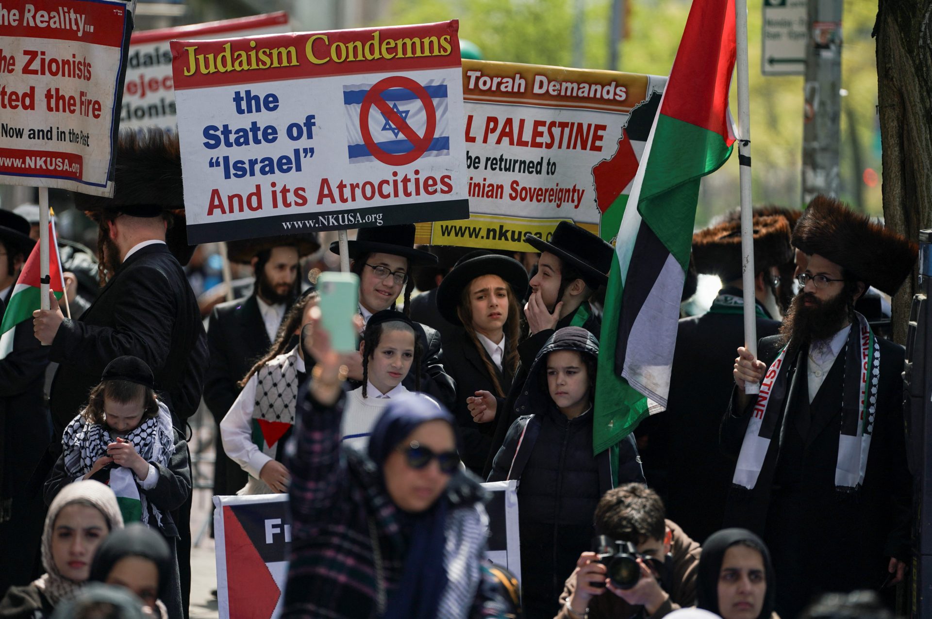Universités US soutiennent Palestine - Entre révolte et désir de changement