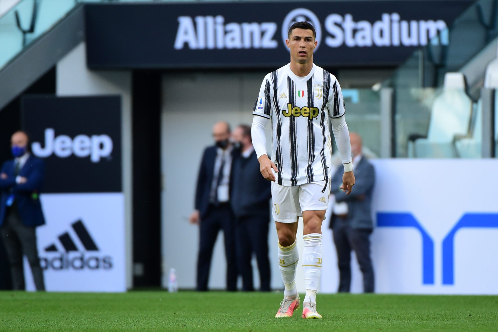 Victoire de Ronaldo contre Juventus - Compensation Millionnaire