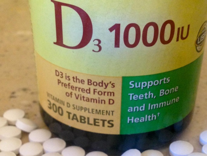 Vitamine D, un potentiel combattant du cancer découvert