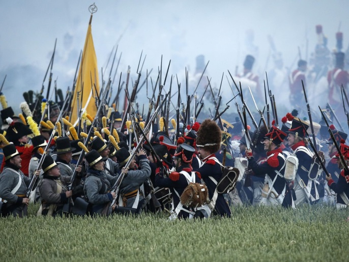 Waterloo, la bataille qui a mis fin à l'ère Napoléonienne