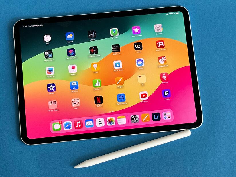 3 raisons pour lesquelles rivaliser avec le nouvel iPad Pro est difficile