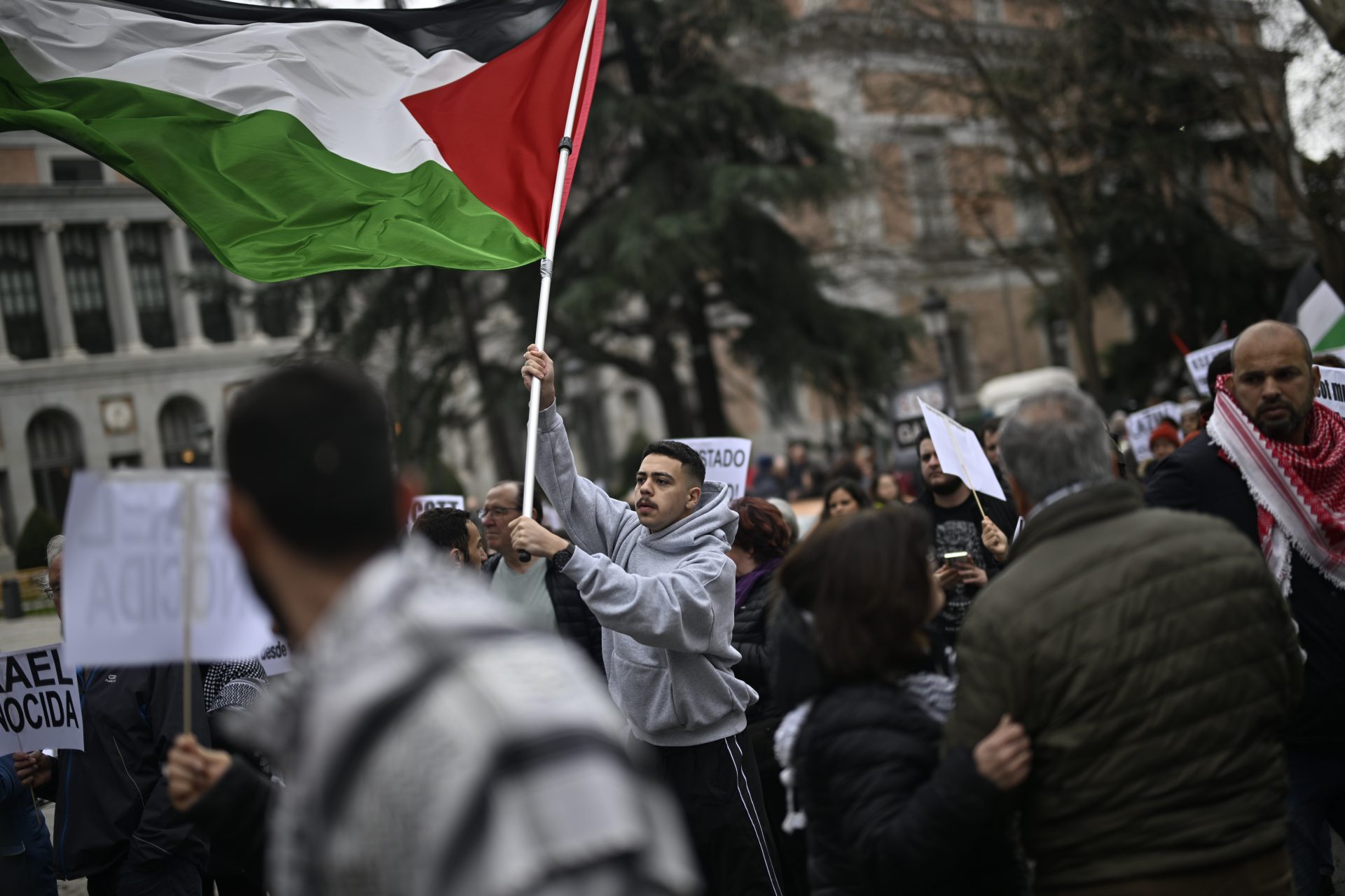 5 pays prêts à reconnaître bientôt l'État palestinien
