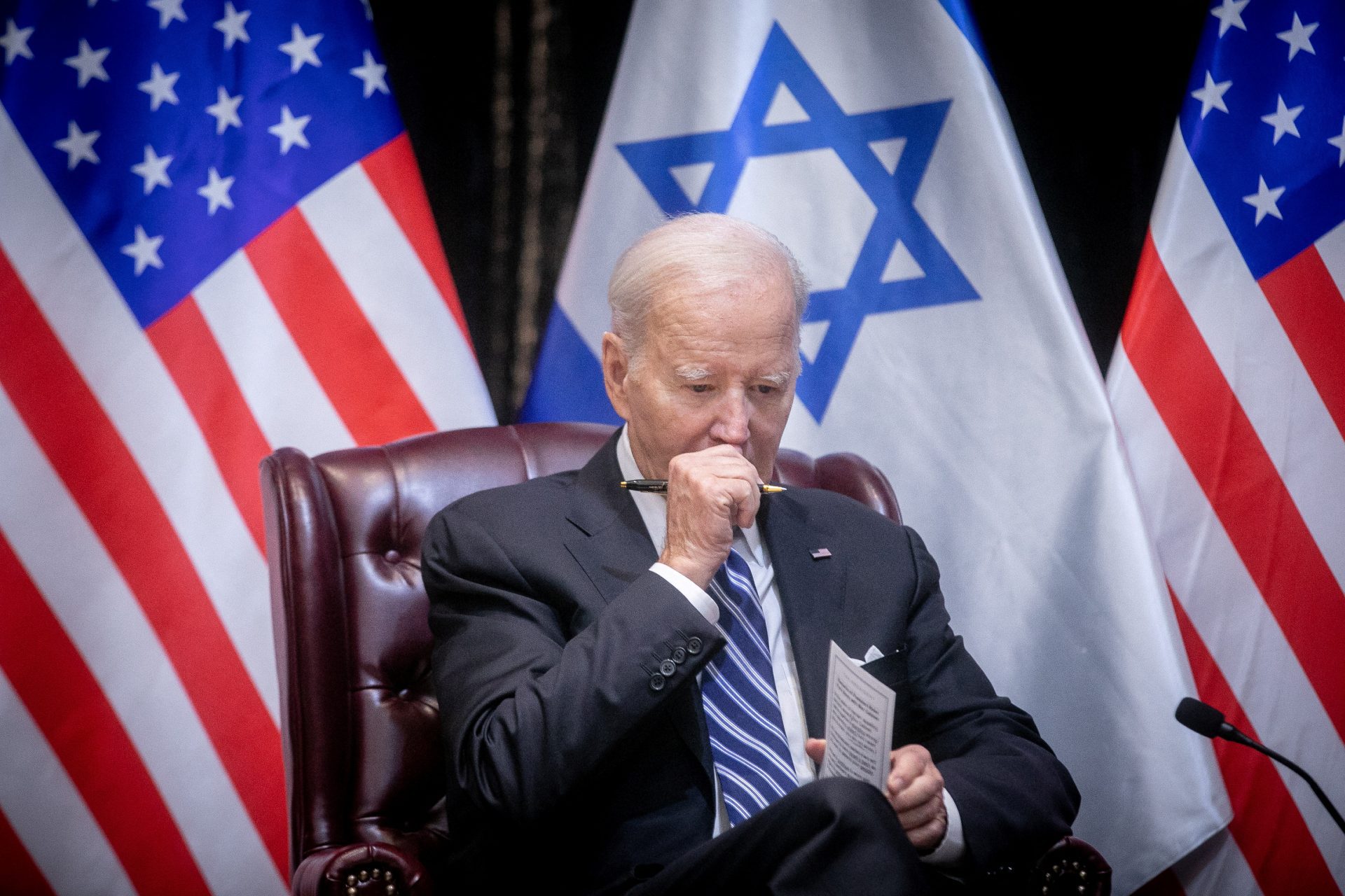 Accident de Rafah : Biden sous pression pour changer sa politique à Gaza