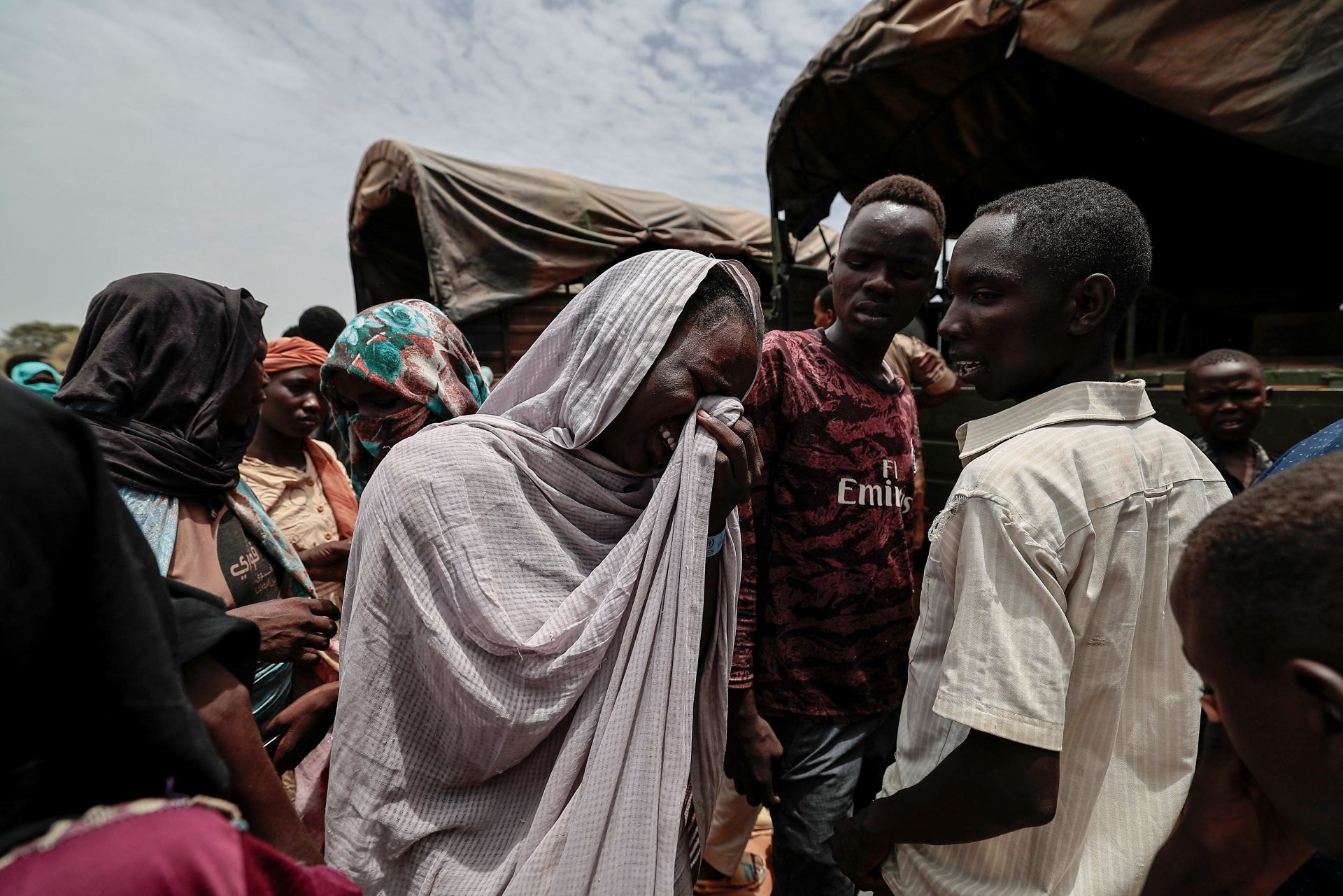 Accusations de nettoyage ethnique par les RSF au Darfour-Ouest