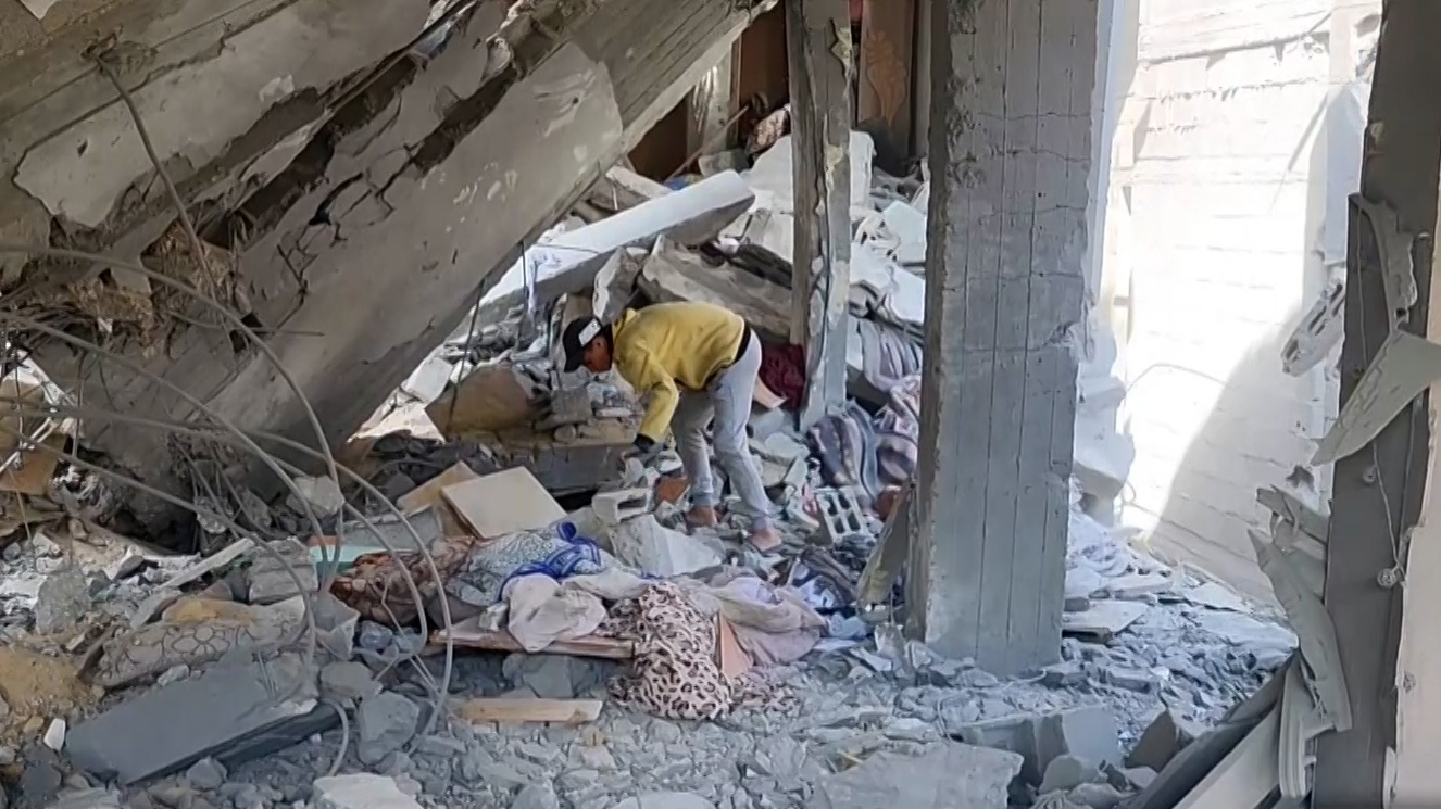 Affrontements violents à l'est de Rafah, le Qassam bombarde Gaza