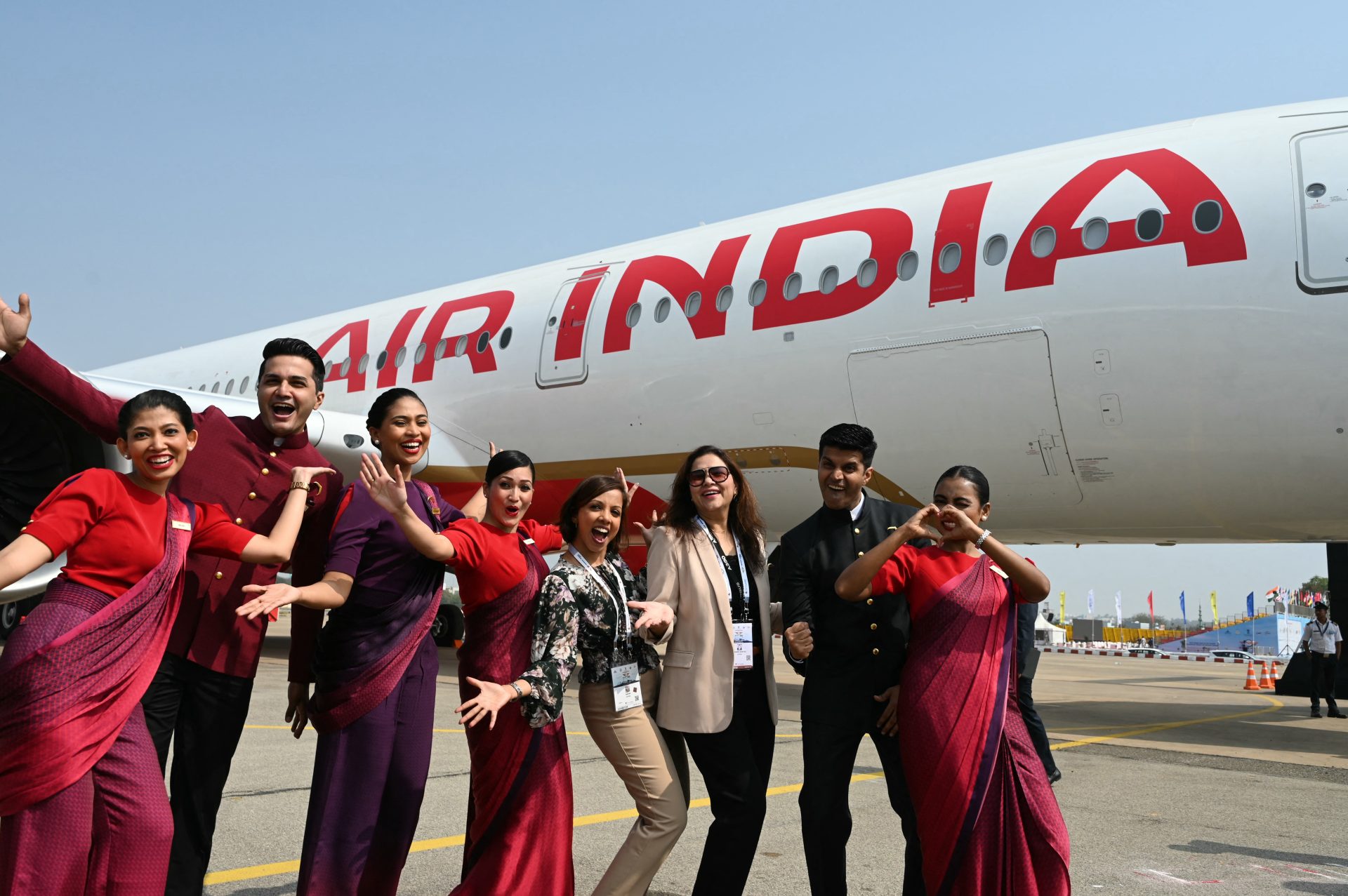 Air India parie des milliards sur son retour après des décennies de déclin