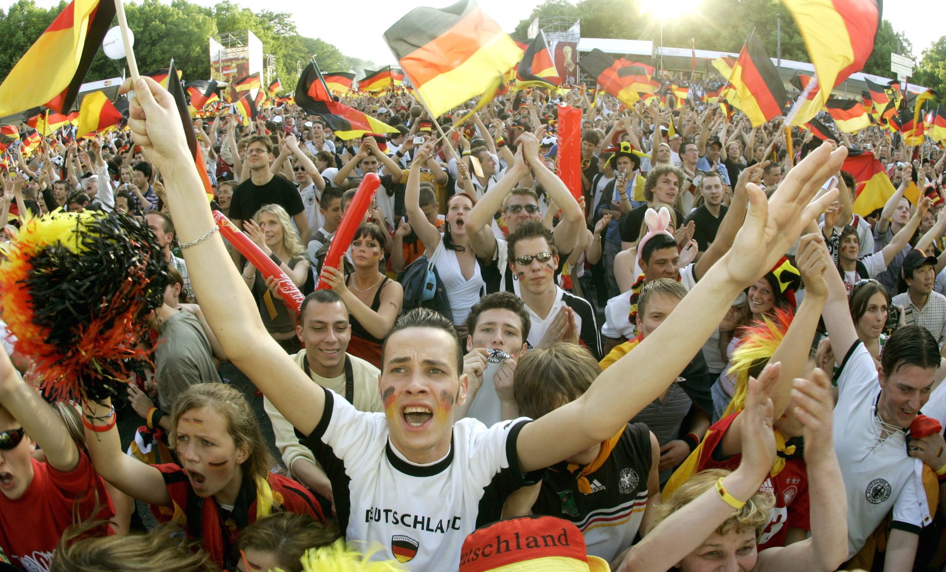 Allemagne vise un conte de fées à l'Euro 2024, rêve de gloire mondiale