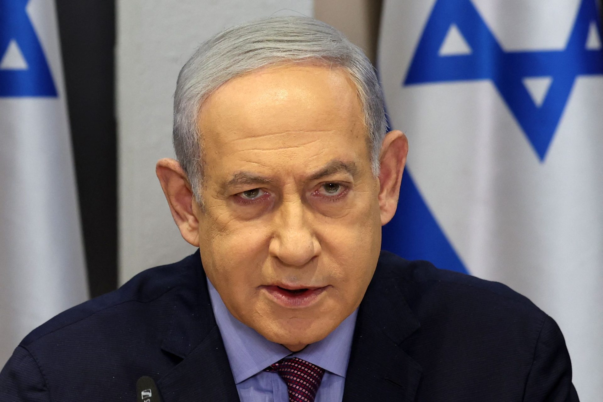 Ambulance secrète dans le cortège de Netanyahu, révèlent les médias israéliens