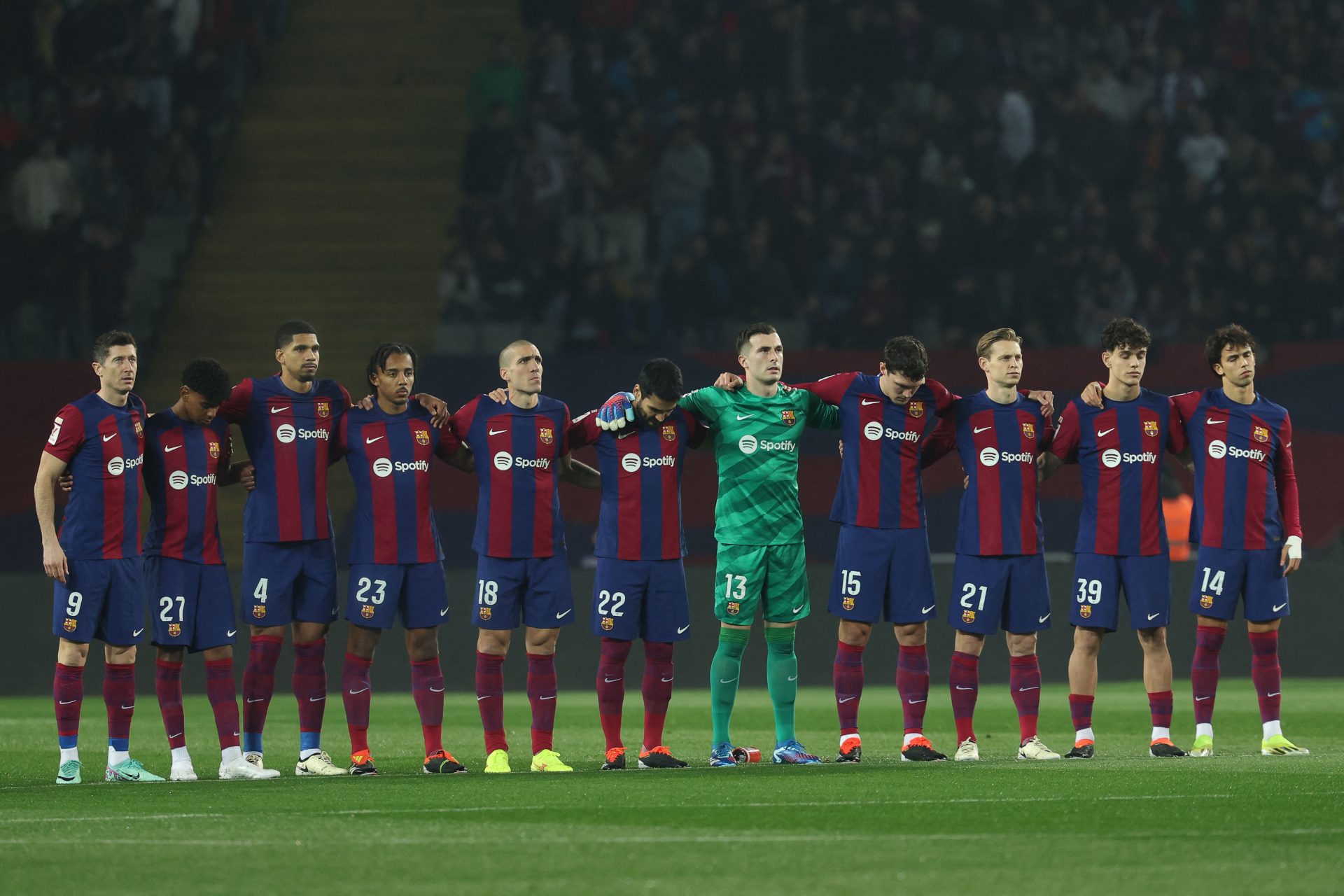 Barcelone va-t-il regretter de garder Xavi après une saison blanche?