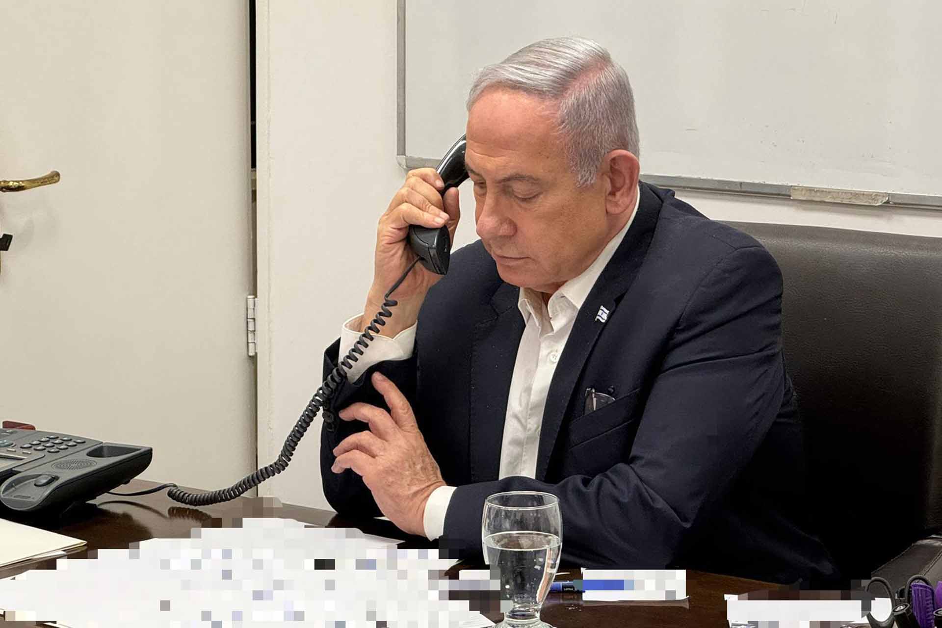 Biden assure à Netanyahu qu'il n'y a pas de feu vert pour son arrestation