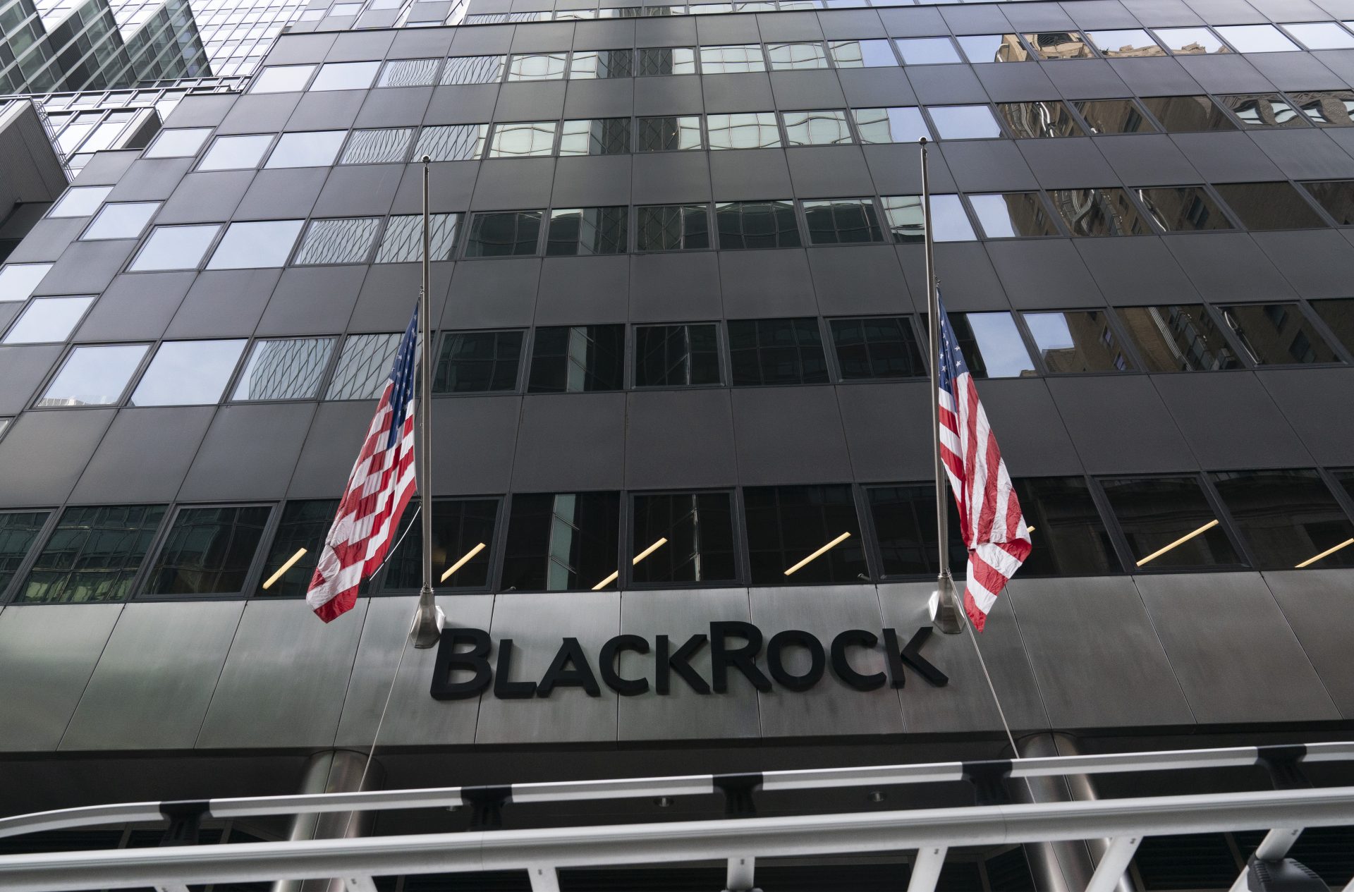 BlackRock envisage une plateforme d'investissement en Arabie Saoudite