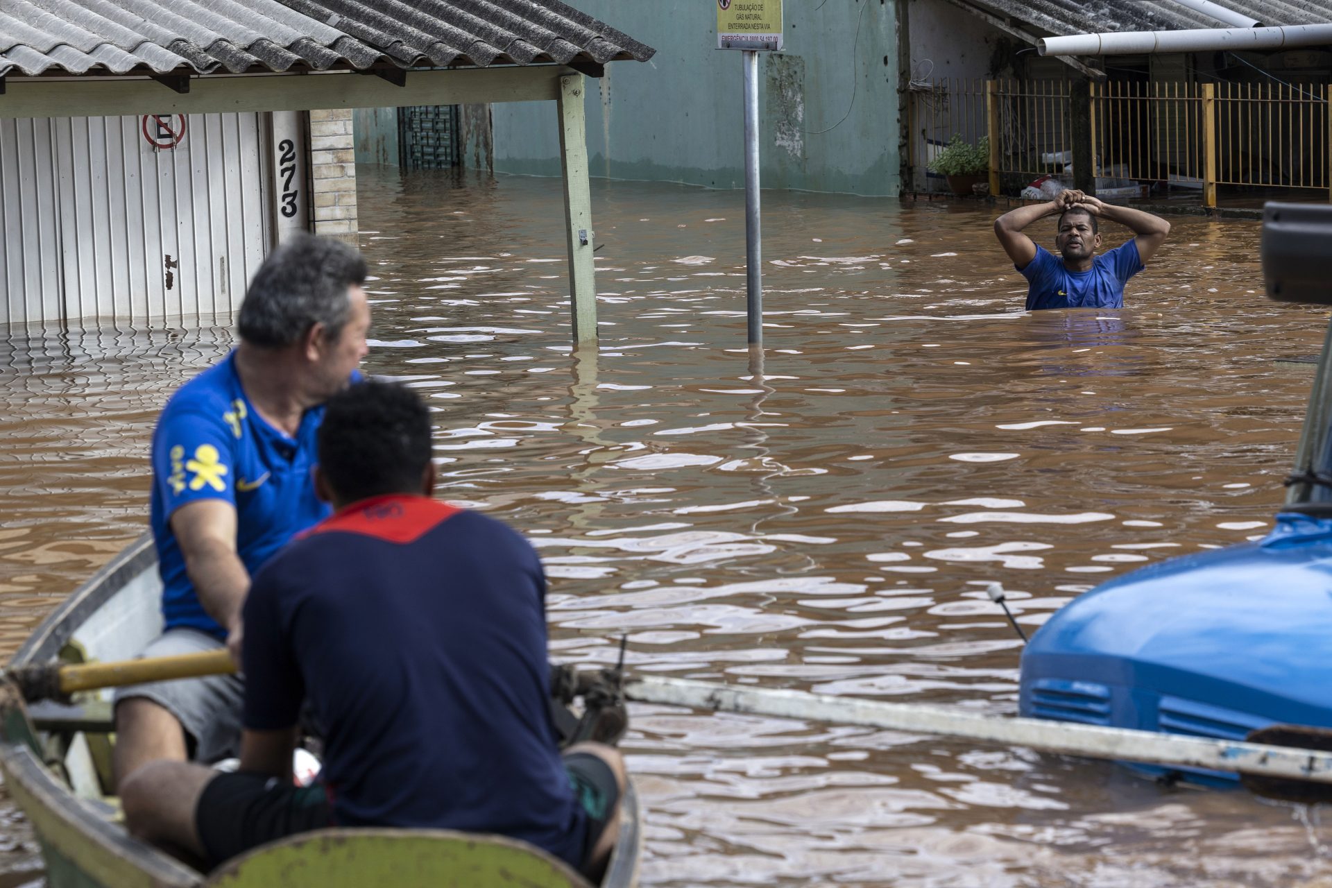 Brésil du Sud Pluies Mortelles 78 Décès et Disparus en Hausse