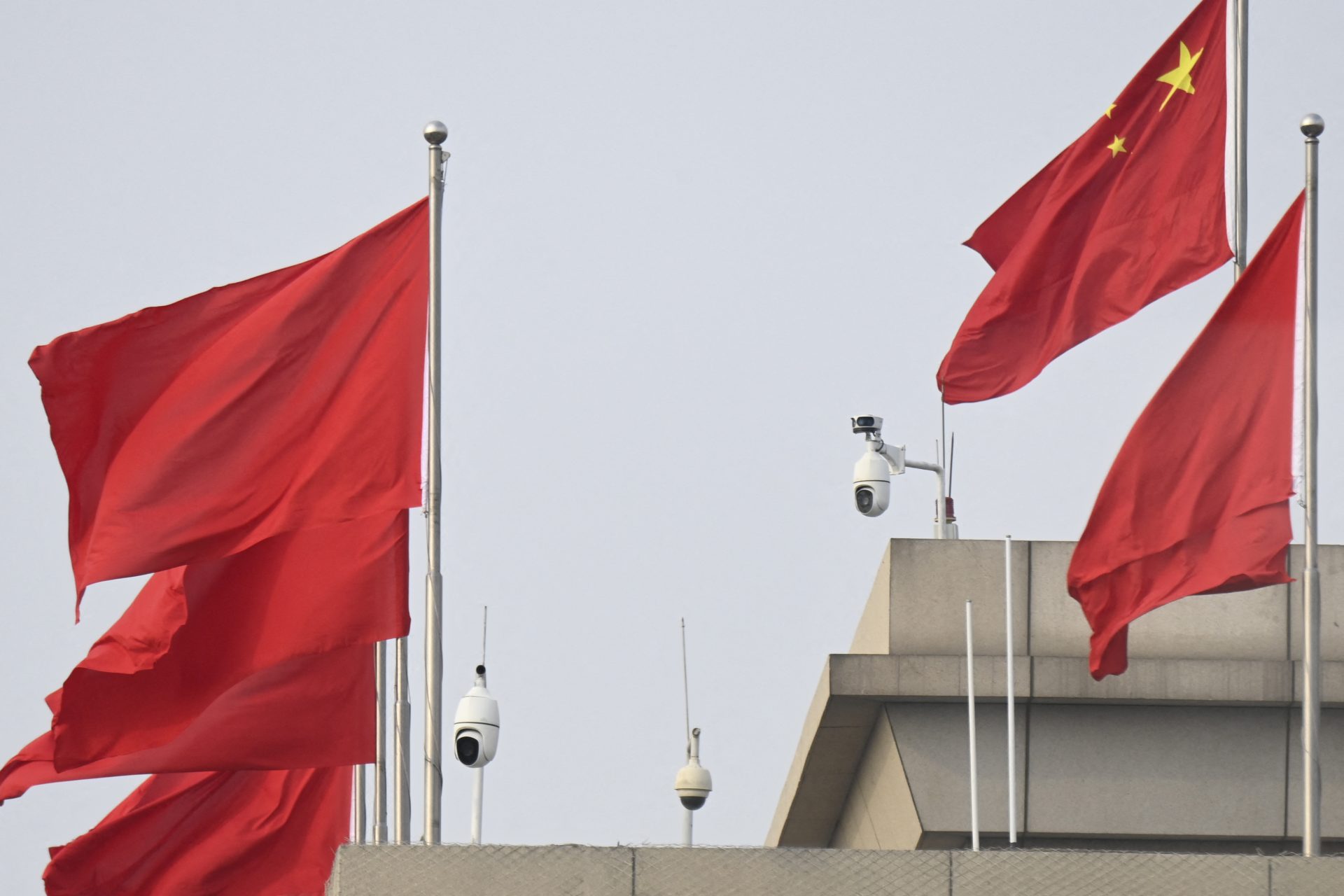 Chine vise un monde fondé sur la censure et la surveillance