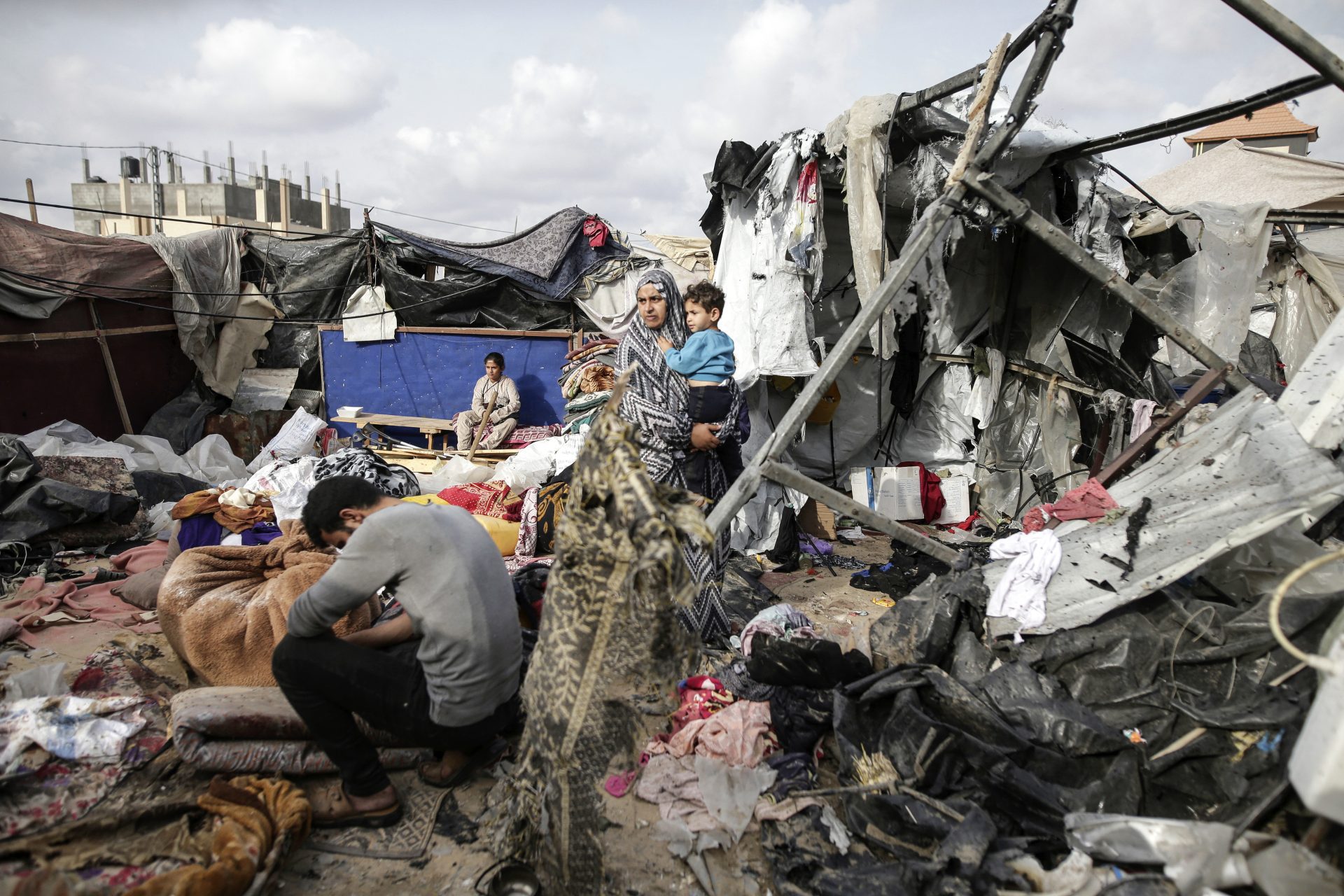 Comment Israël a franchi les limites pour dominer Rafah