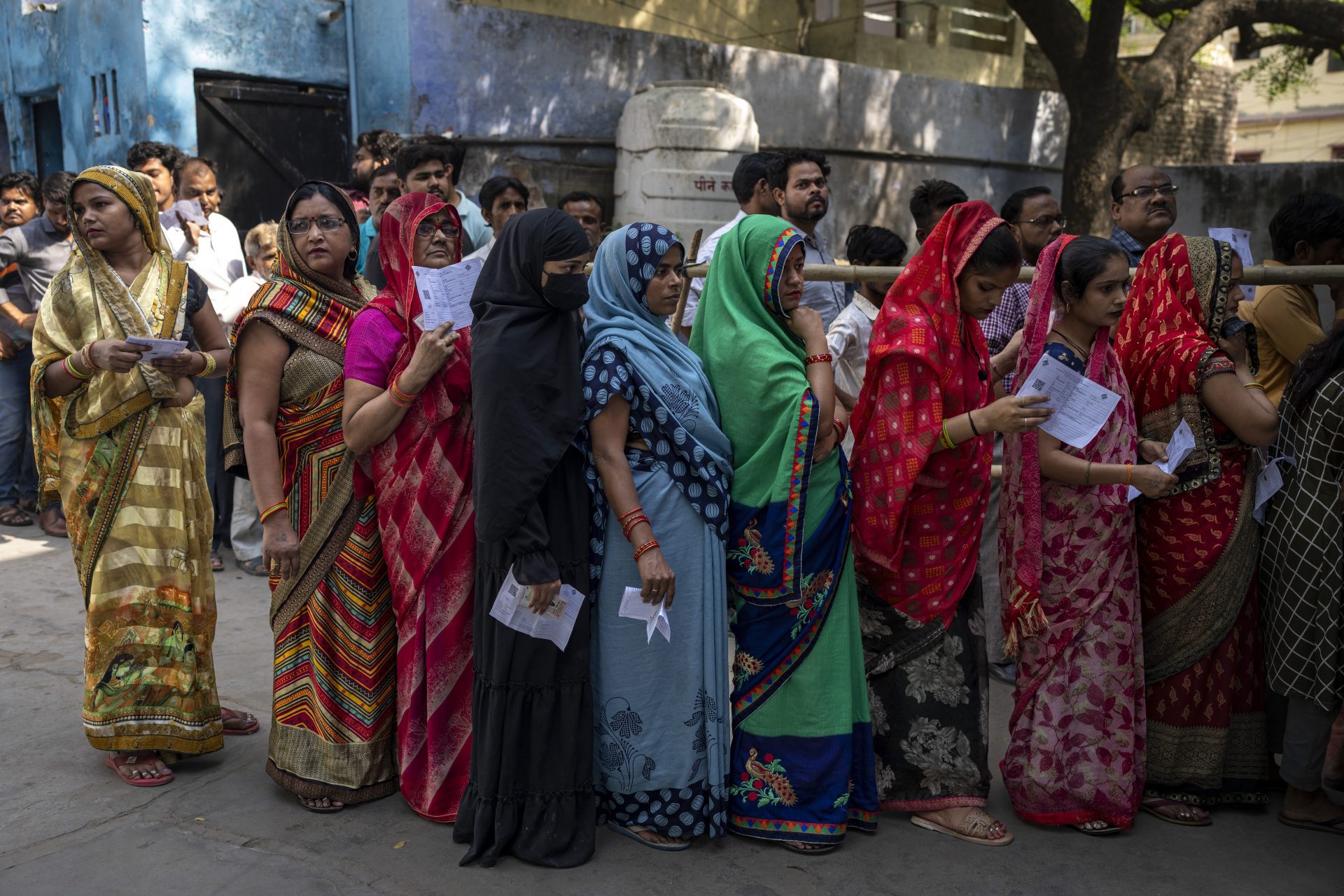 Comment gagner une élection en Inde sans aucun vote