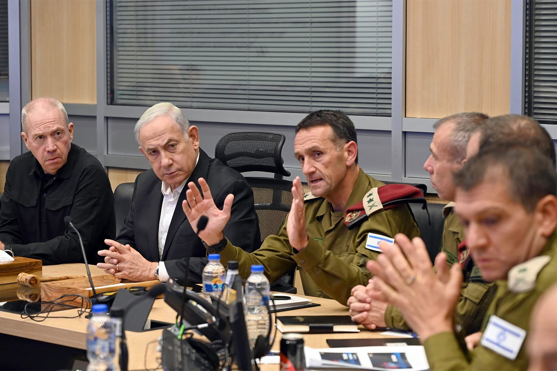 Confusion du gouvernement Netanyahu après l'accord de Hamas sur la proposition