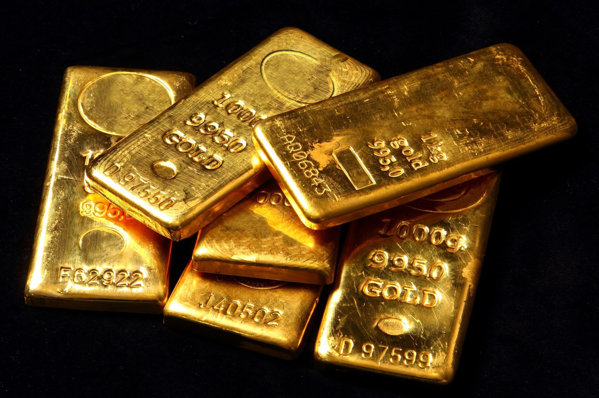 Demande d'or au sommet depuis 2016 selon rapport