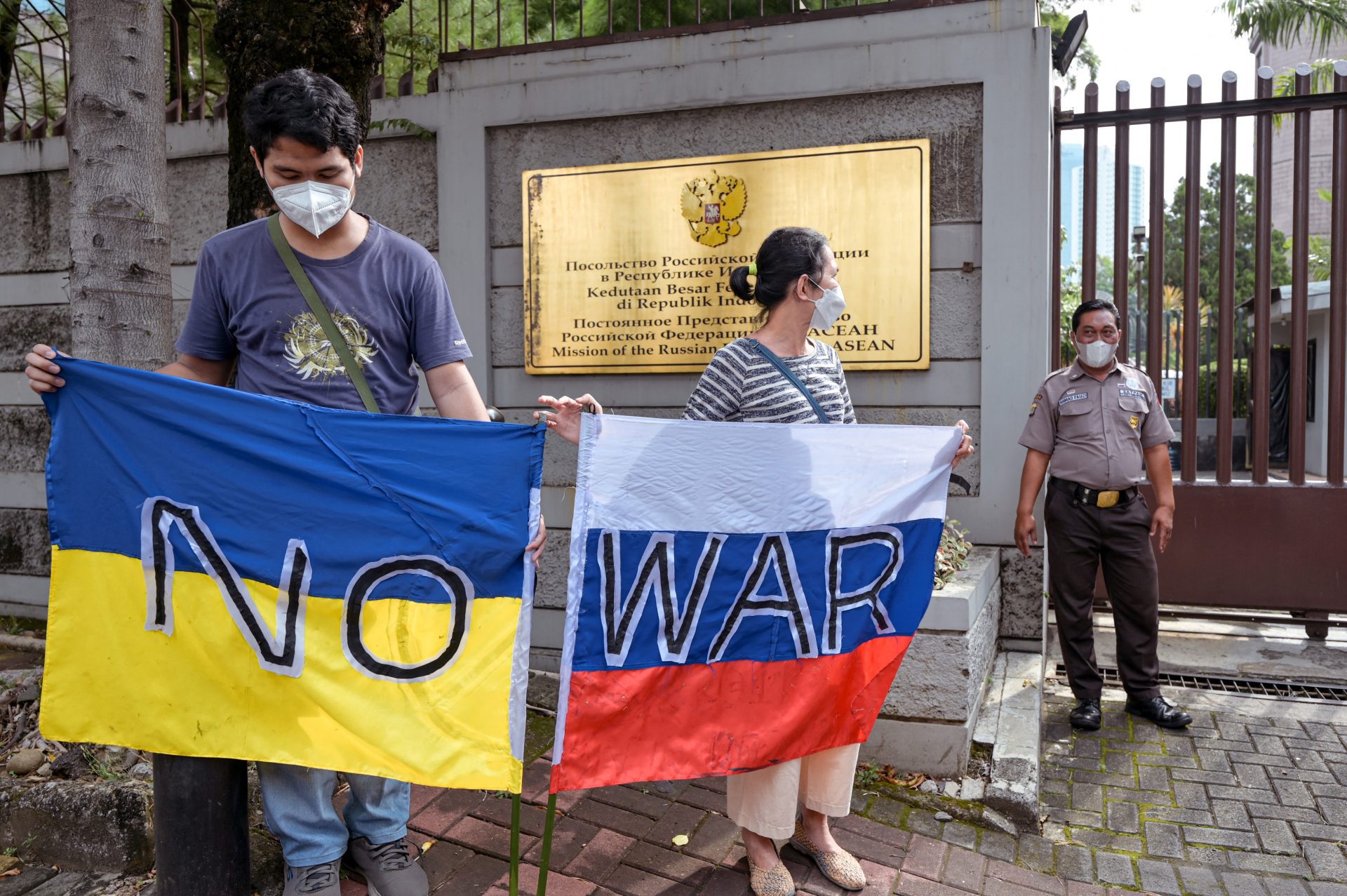 Des clauses secrètes dévoilées pour la paix en Ukraine