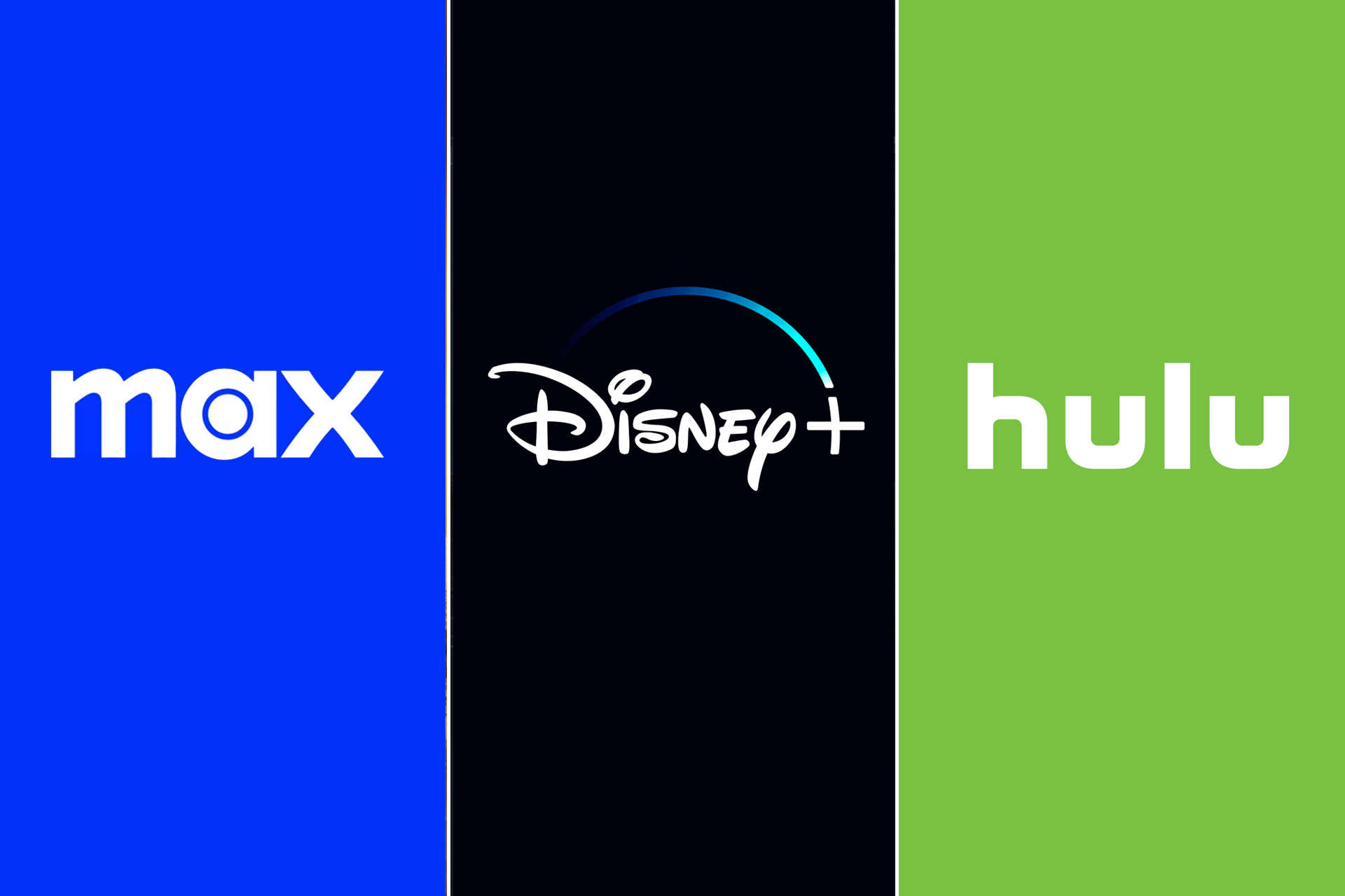 Disney+, Hulu et Max offrent des programmes croisés aux USA