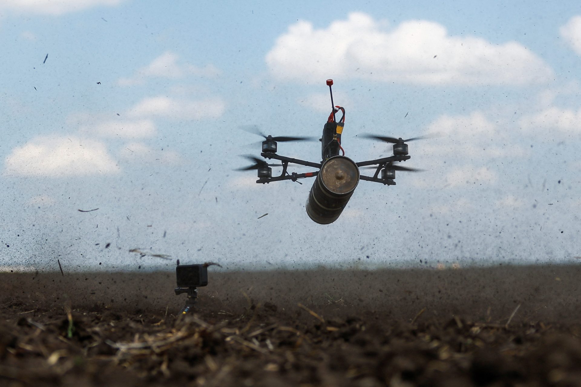 Drones récents vont-ils changer la donne en Ukraine?