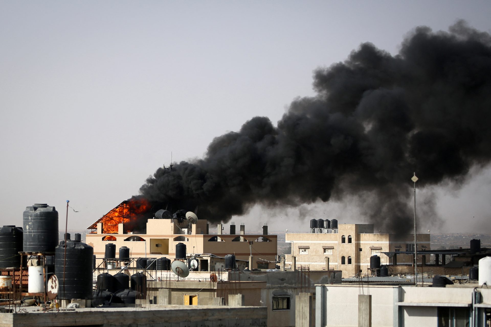 Echec des pourparlers de cessez-le-feu à Gaza, Israël intensifie les frappes sur Rafah