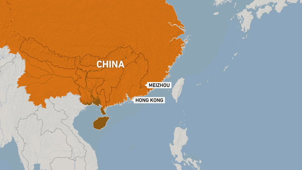 Effondrement routier en Chine du Sud, 24 morts et des blessés