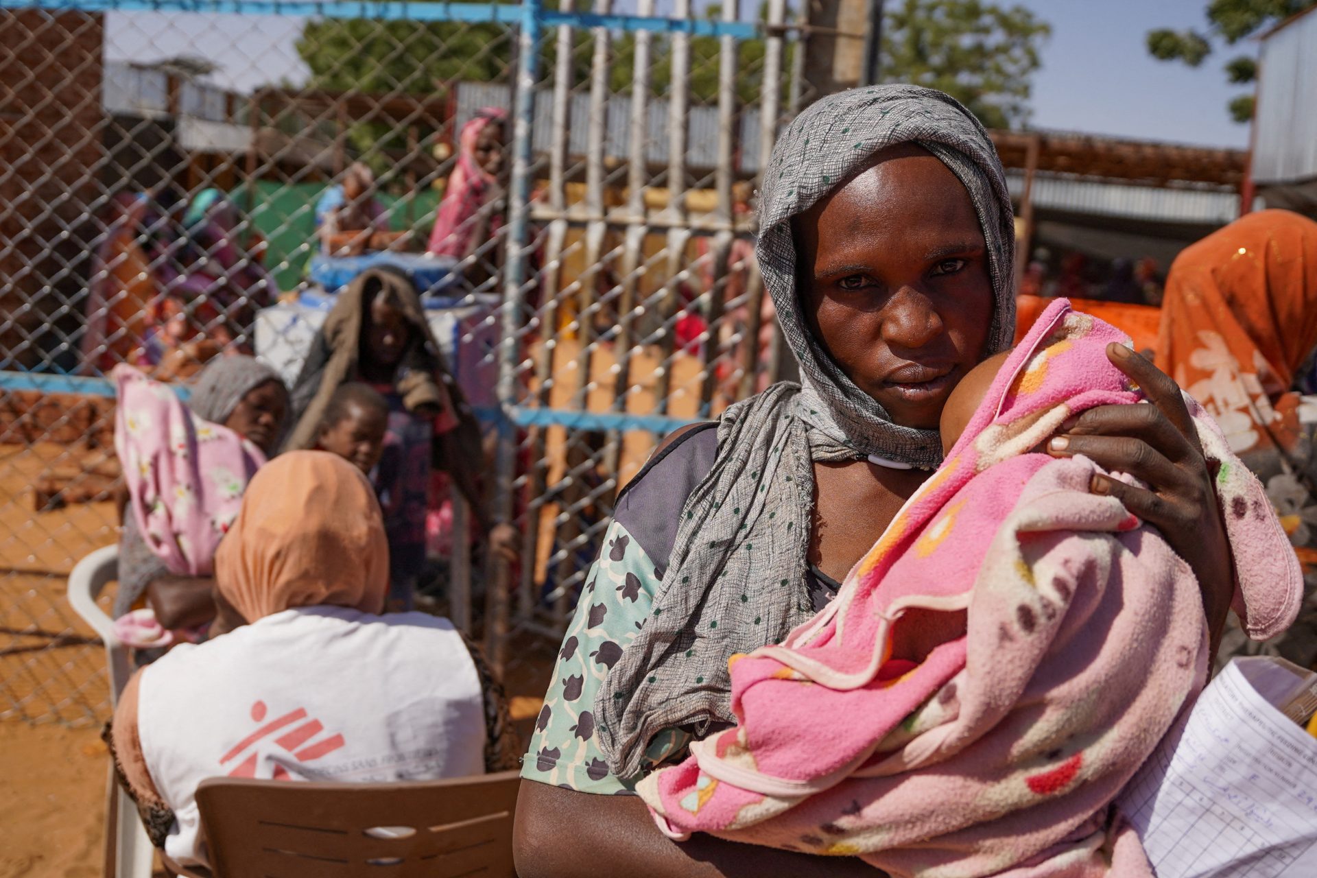Enfer sur Terre à el-Fasher, escalade de la violence au Soudan