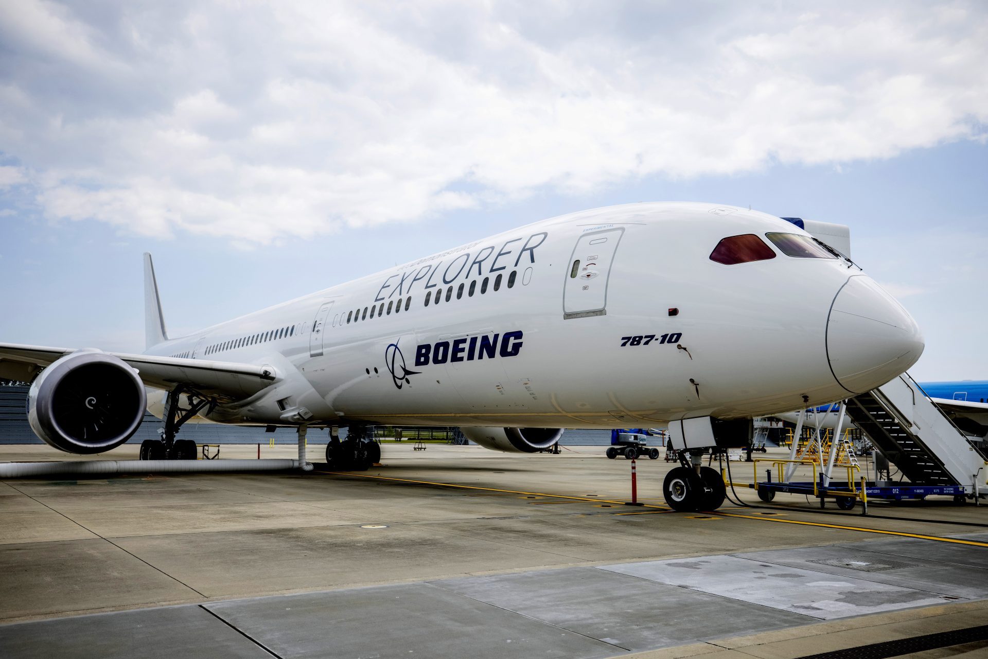 Enquête sur Boeing pour falsification de contrôles par des employés