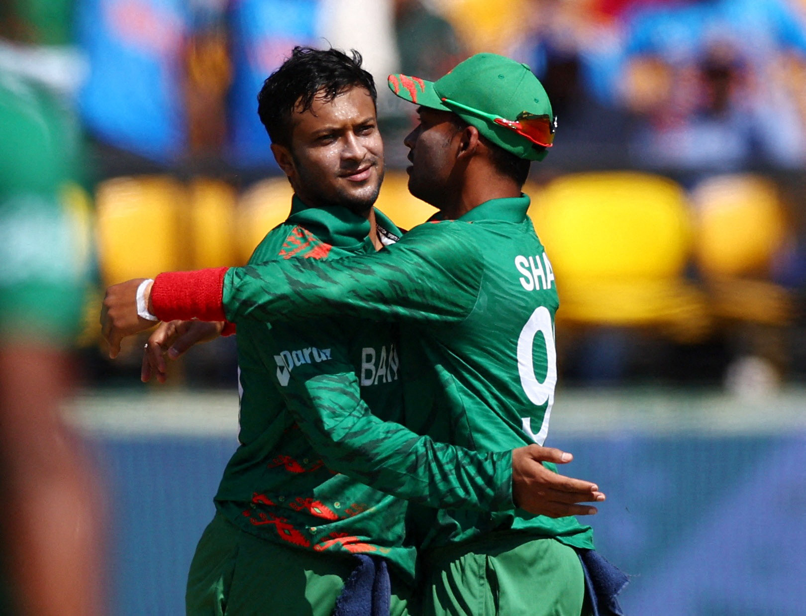 Équipe Bangladesh T20 Coupe du Monde Shanto dirige Shakib inclus