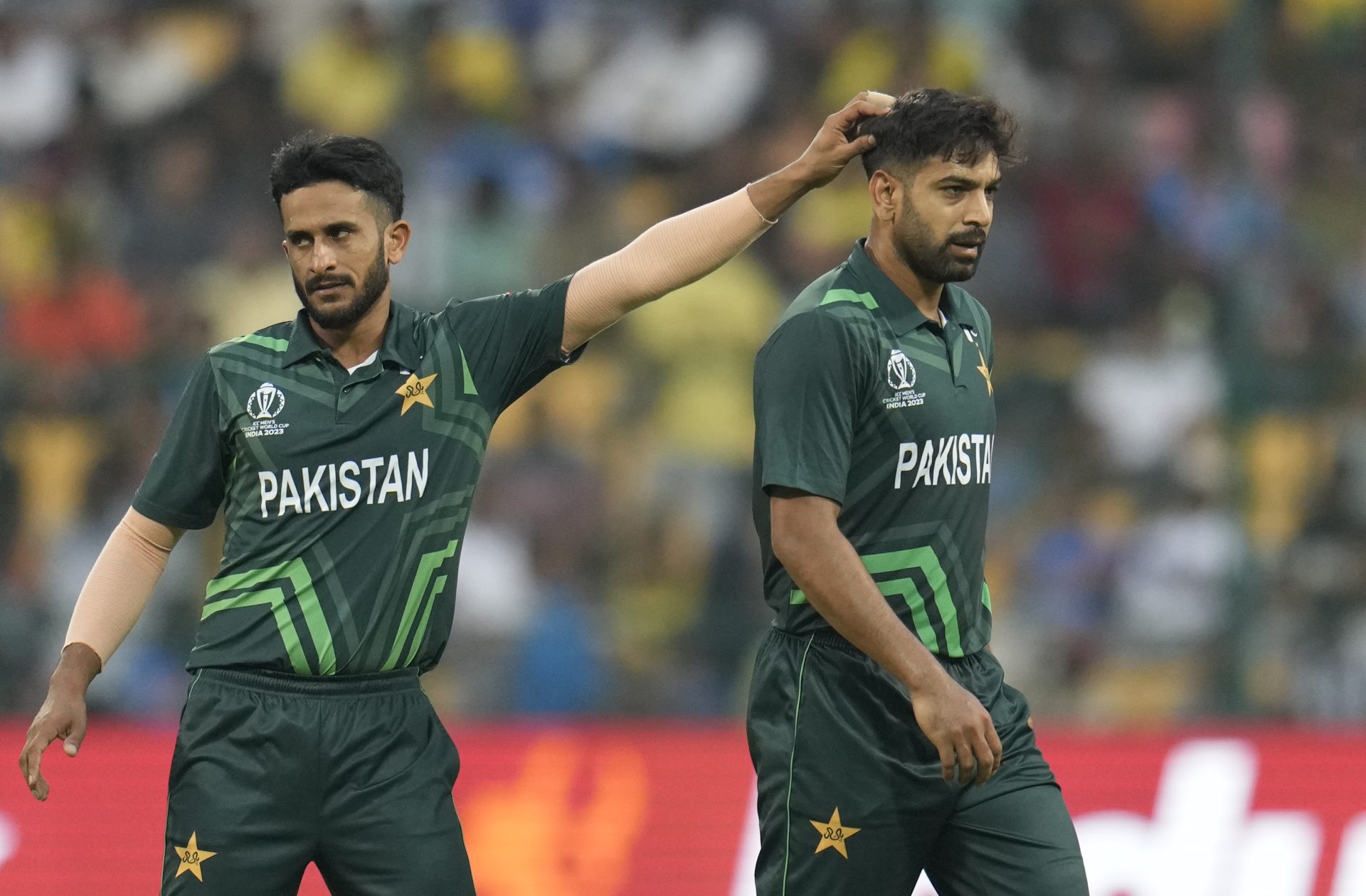 Équipe Pakistan T20 - Retours de Haris Rauf et Hasan Ali pour la tournée en Angleterre et Irlande