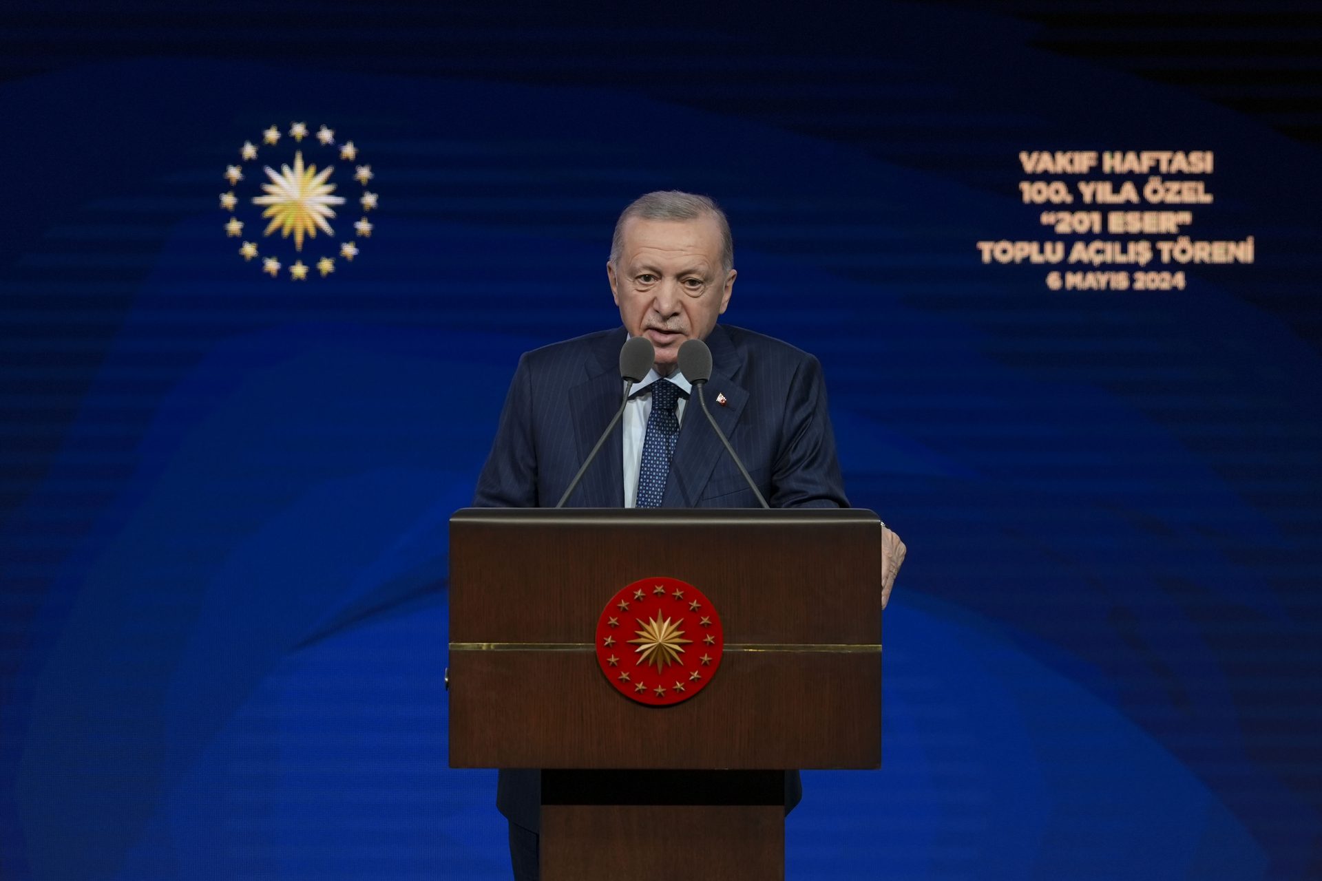 Erdogan maintient la pression commerciale sur Israël pour un cessez-le-feu