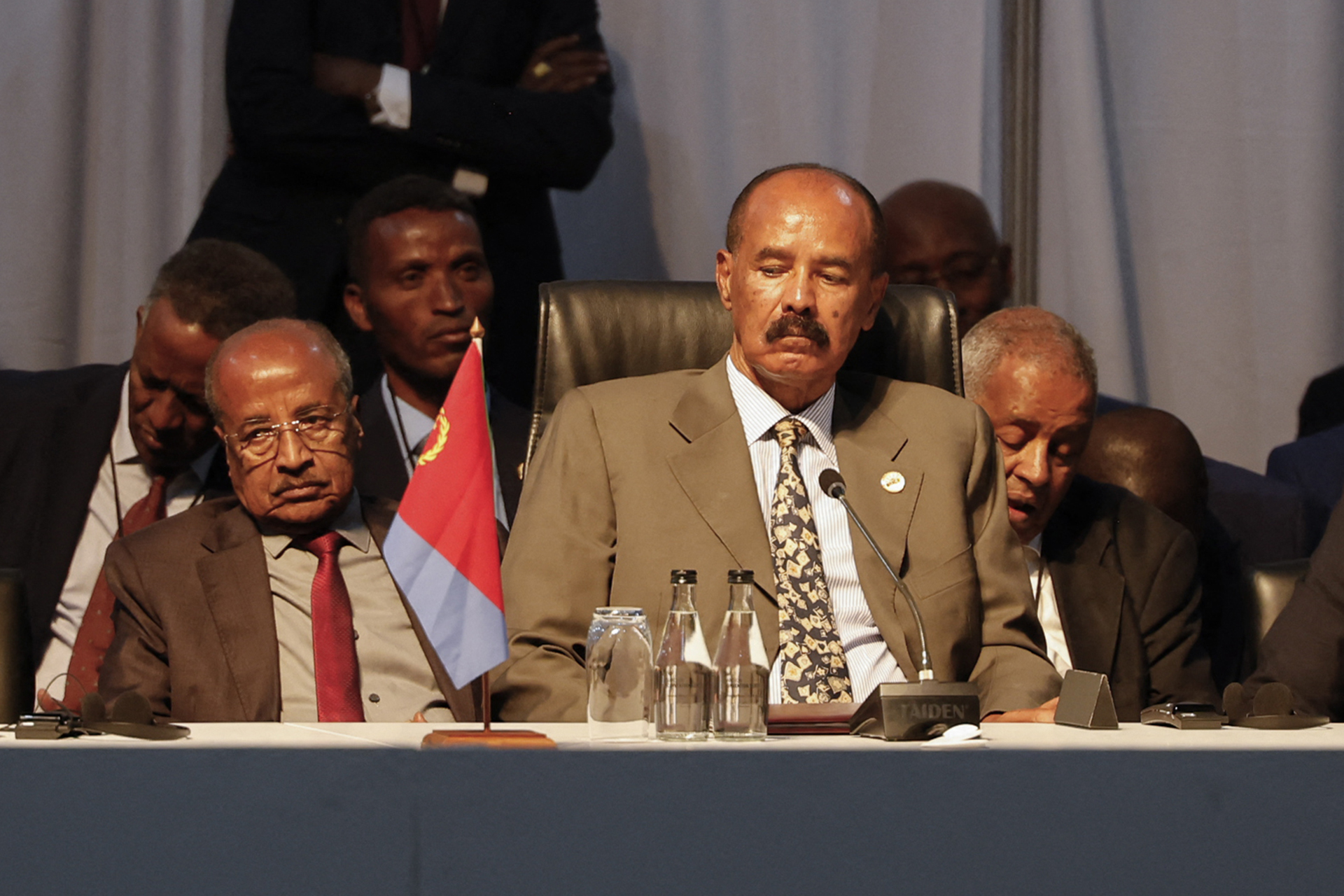 Erythrée: Fin de l'isolement Avec des réformes politiques?