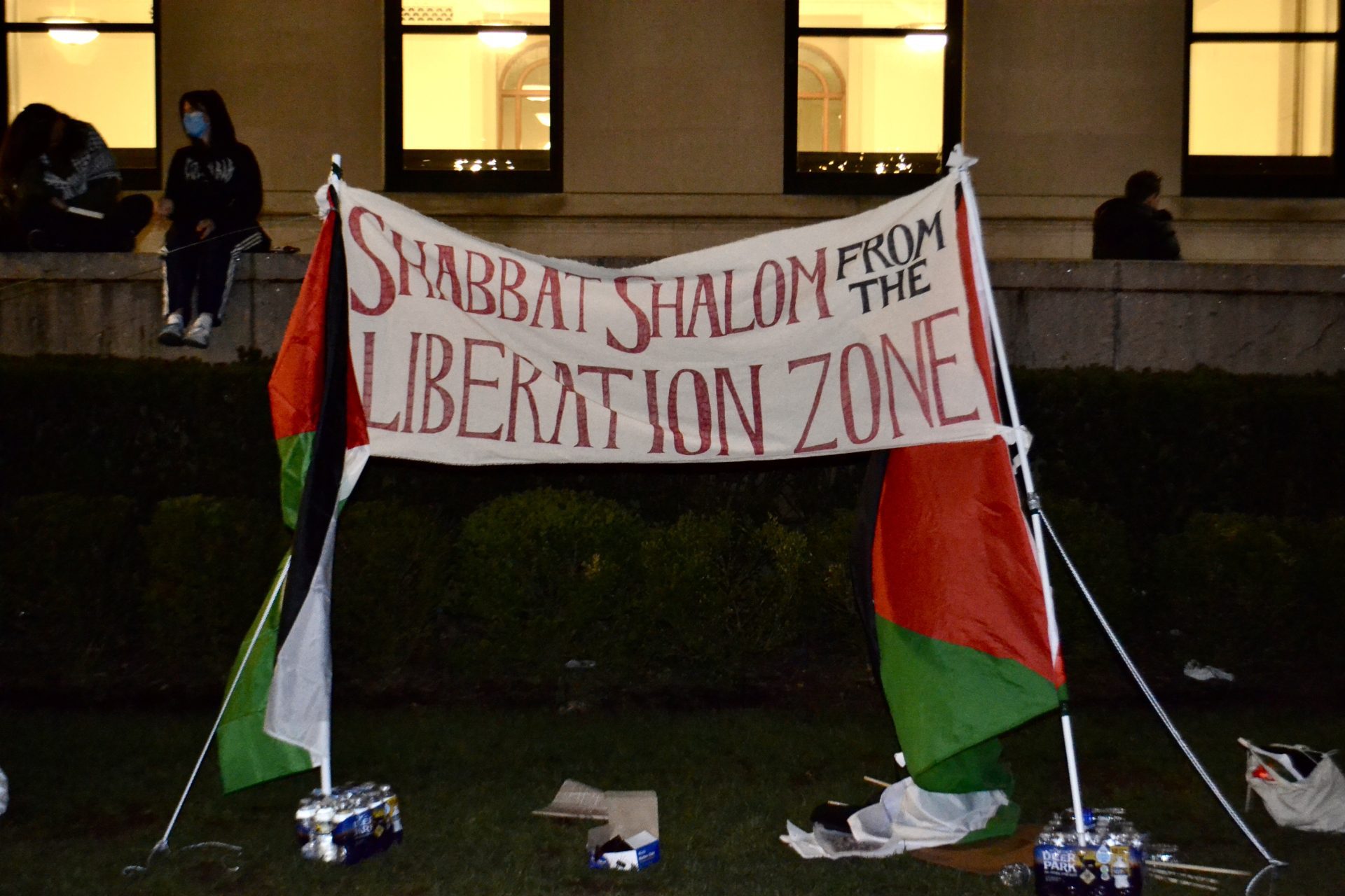 Étudiants de Columbia gravent un nouvel héritage de protestation pour Gaza