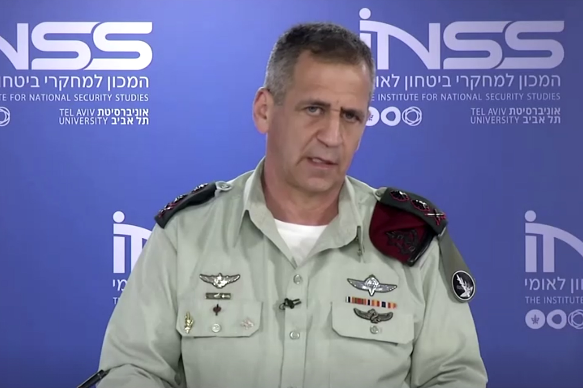Ex-chef d'état-major Israël: Tentative d'assassinat sur Deif et Sinwar, arrêter la guerre pour récupérer les otages