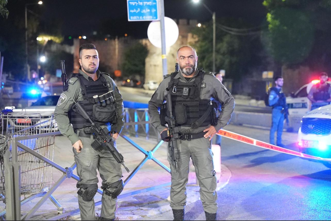 Forces israéliennes abattent Palestinien supposé agresseur à Jérusalem