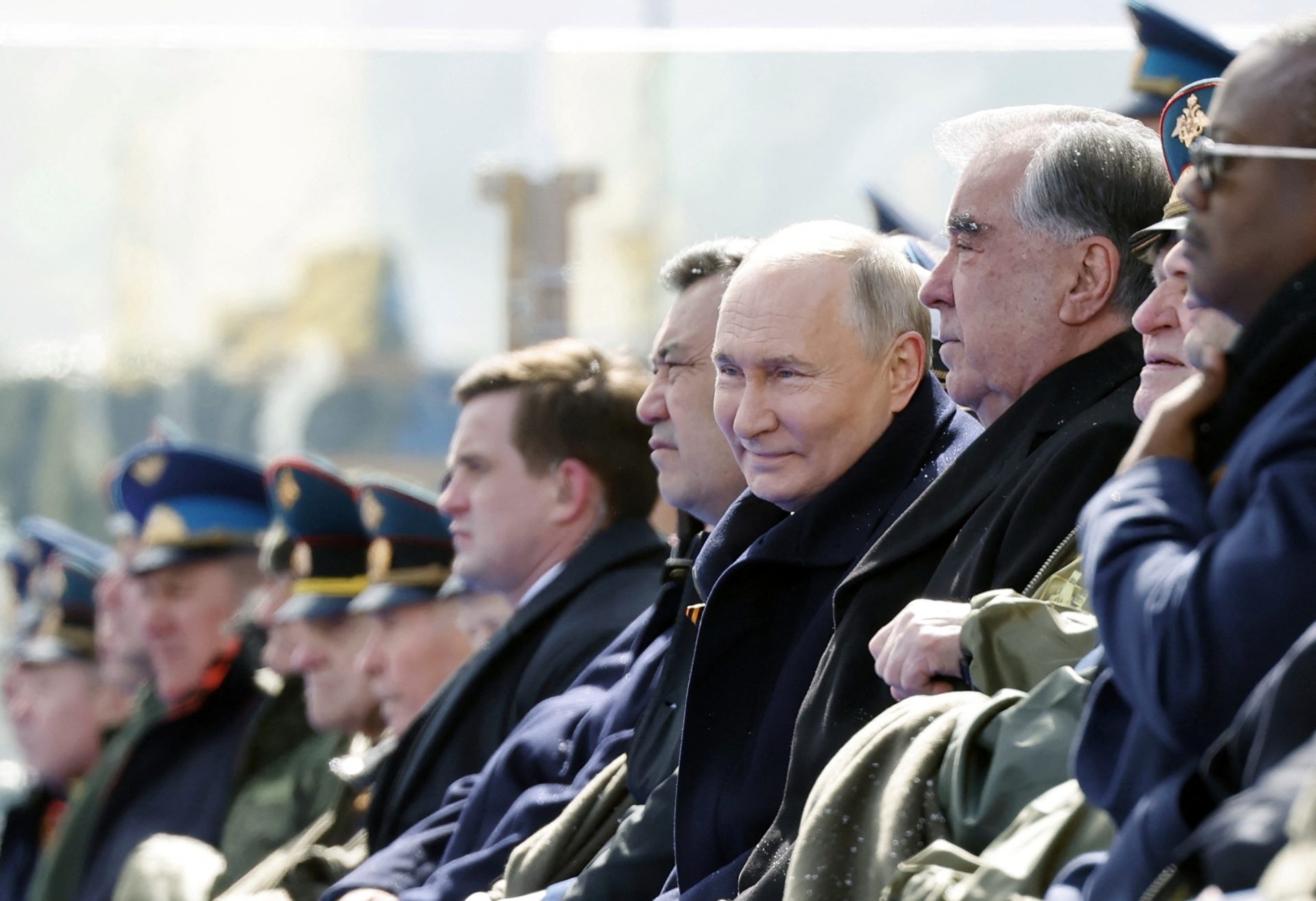 Foreign Affairs: Parier sur la fragmentation de la société russe est futile