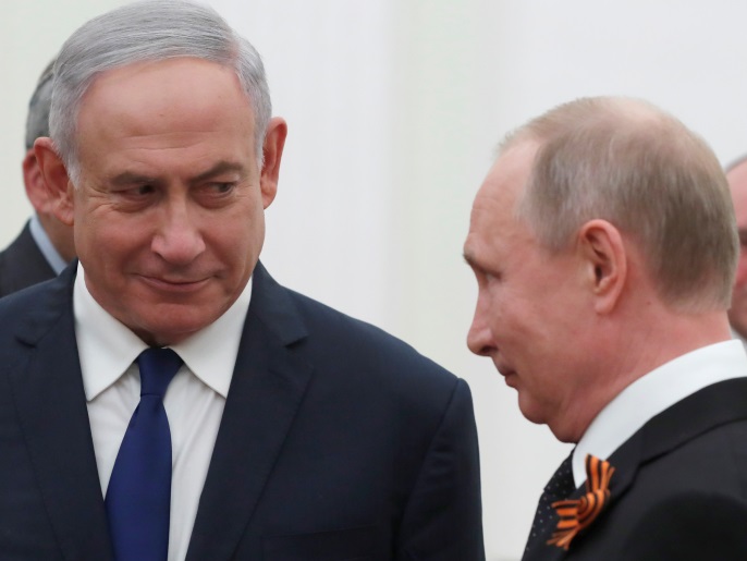 Gaza, cadeau éternel pour Poutine et fardeau pour Biden