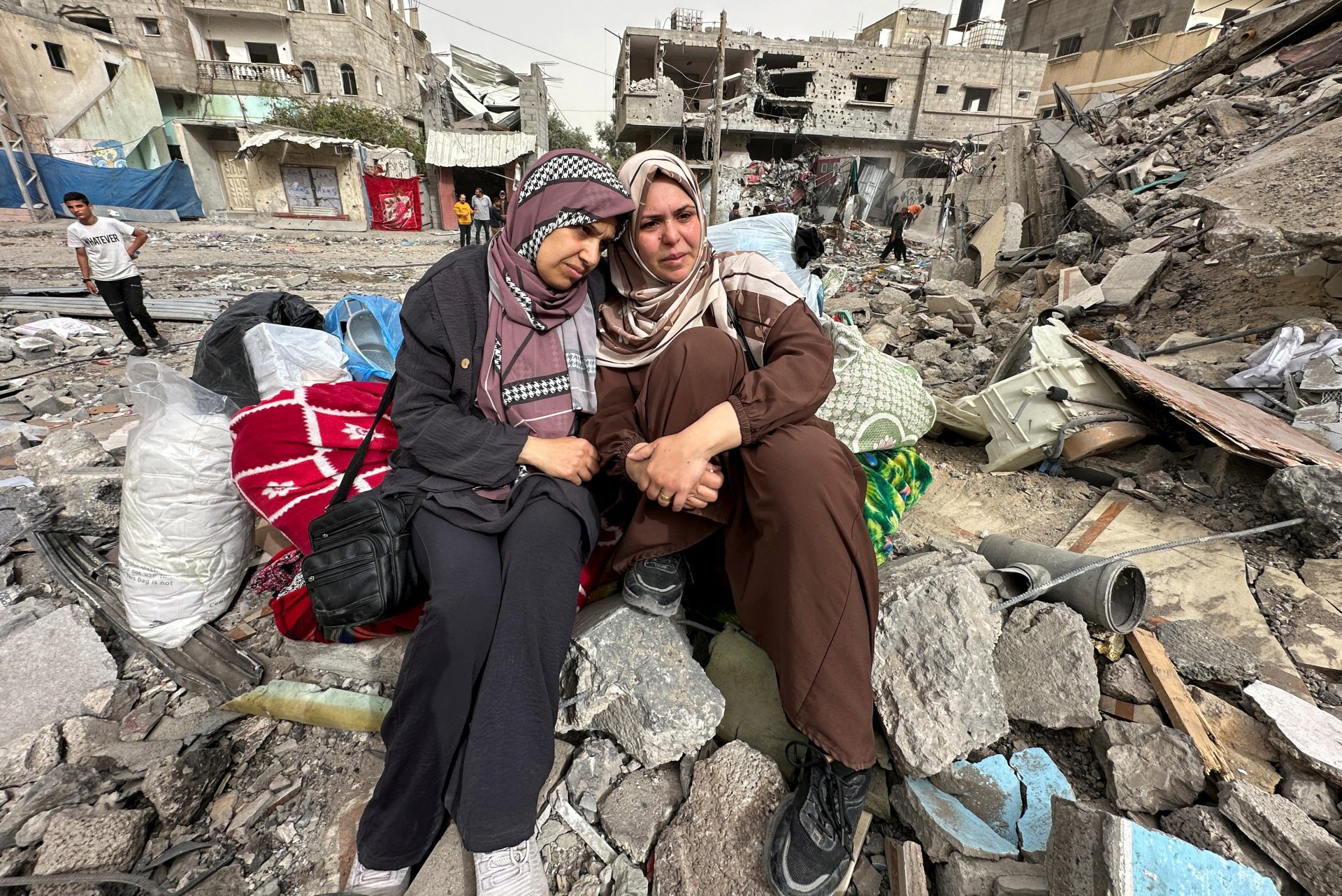 Gaza, épine dans le pied d'Israël ou son rêve ultime