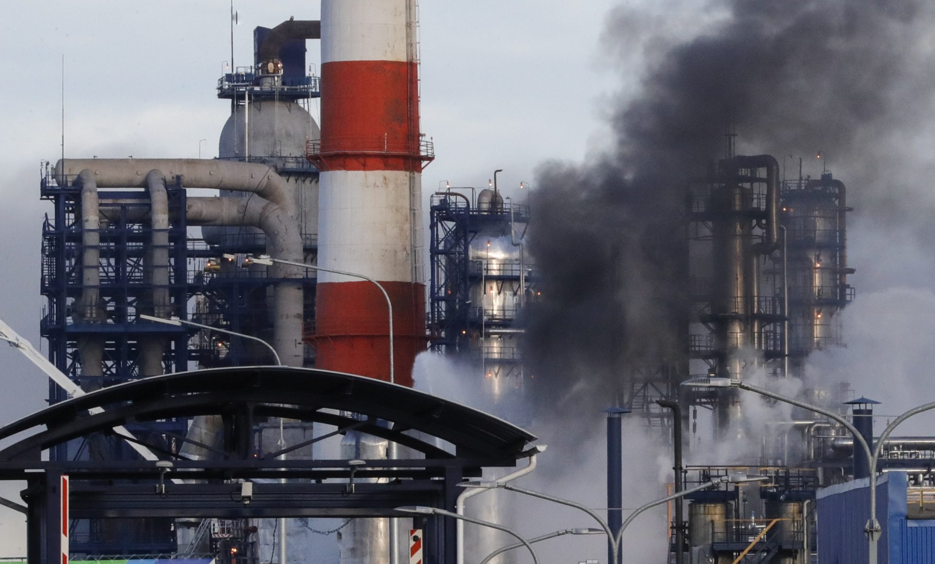 Gazprom enregistre sa première perte annuelle en 20 ans, l'Europe en cause