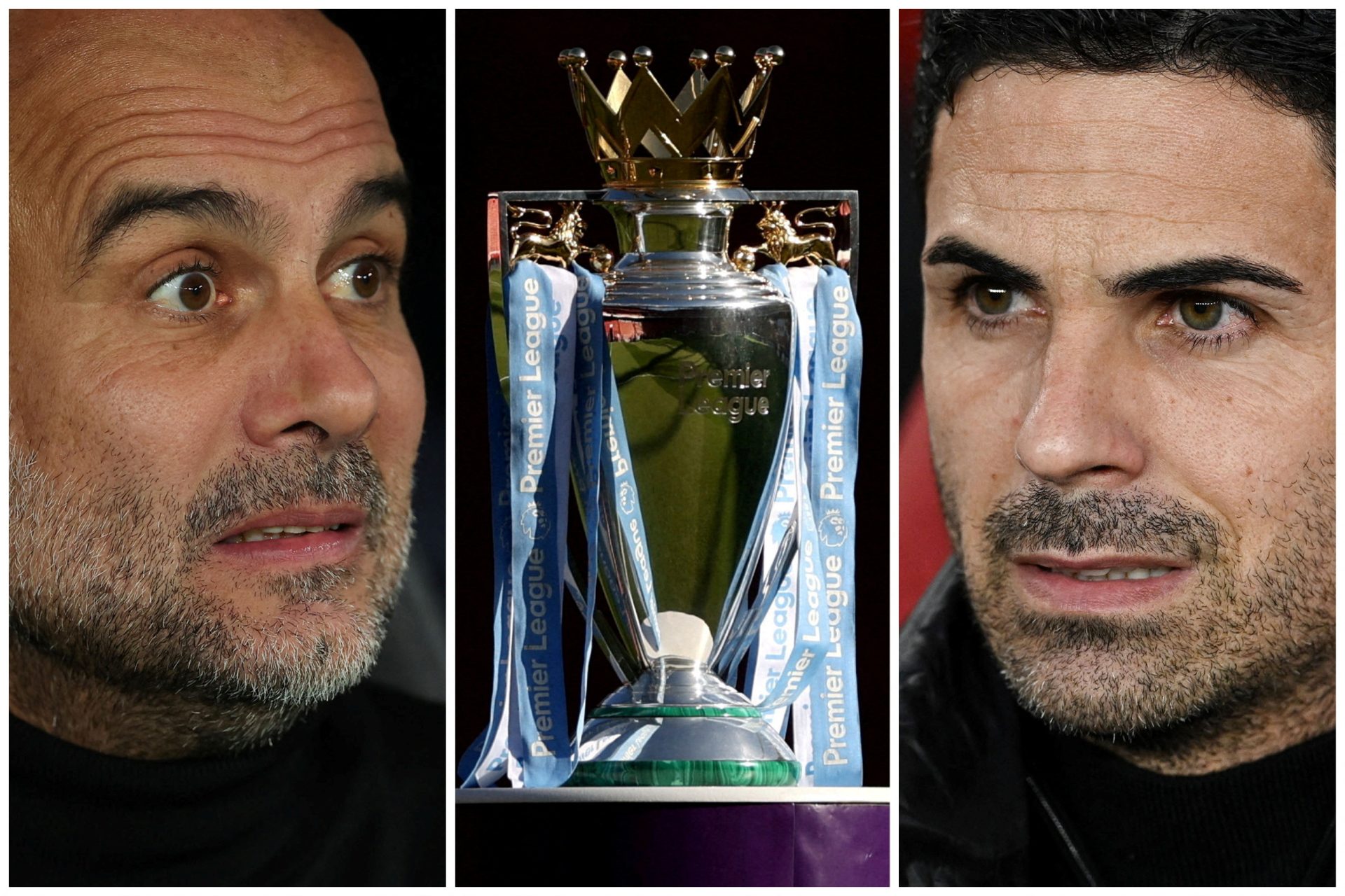 Guardiola et Arteta battent des records dans une lutte acharnée pour le titre de Premier League