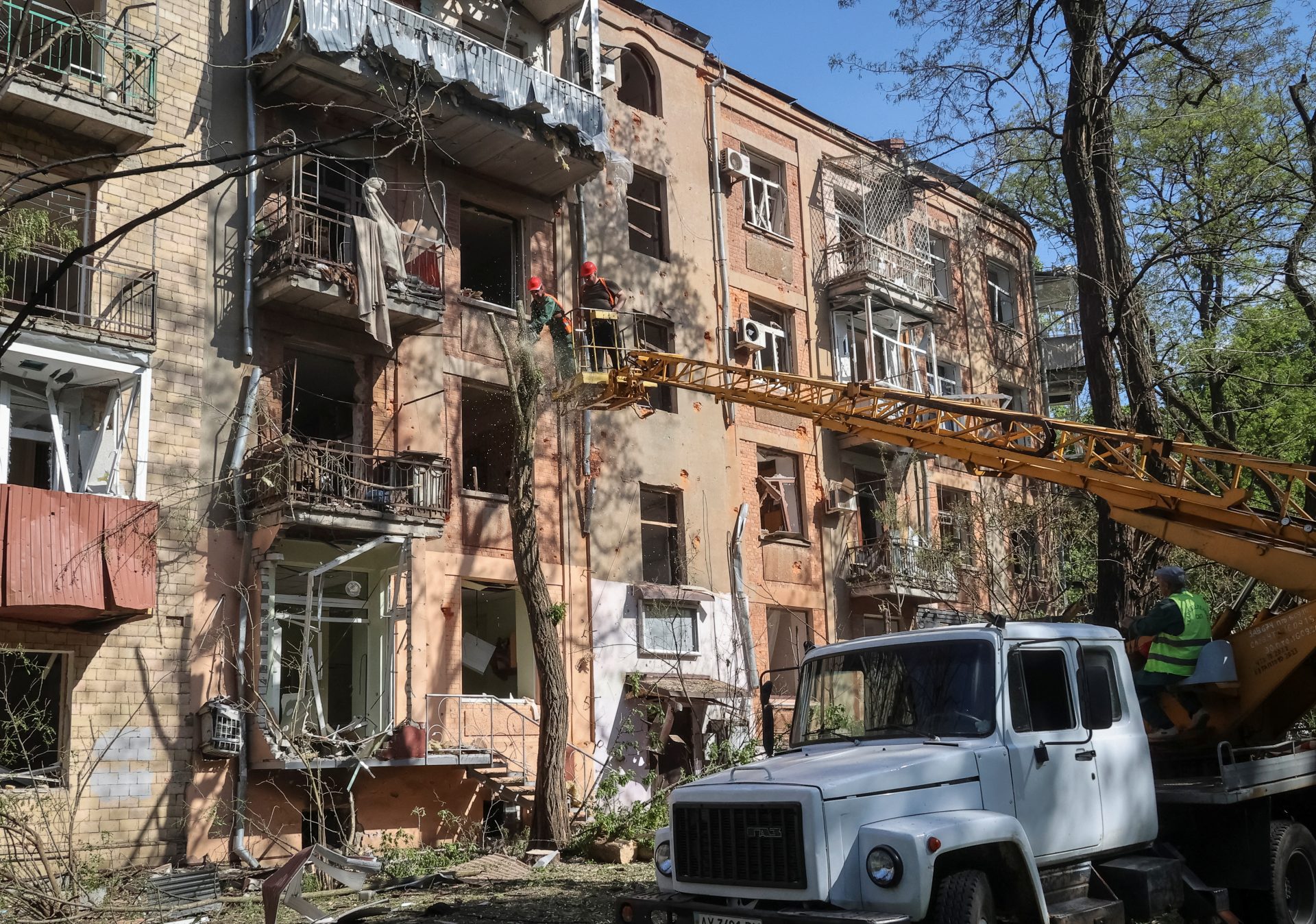 Guerre Russie-Ukraine Jour 802: Événements Clés à Savoir