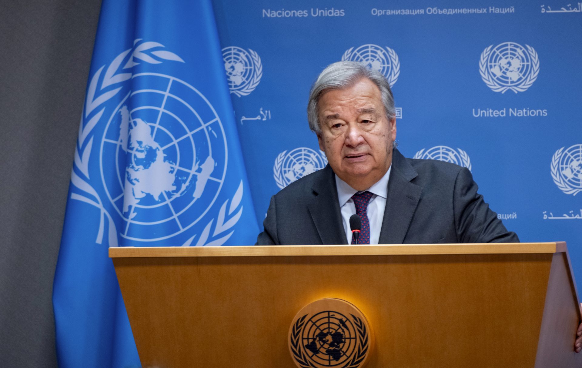 Guterres exige une enquête immédiate sur les fosses communes à Gaza