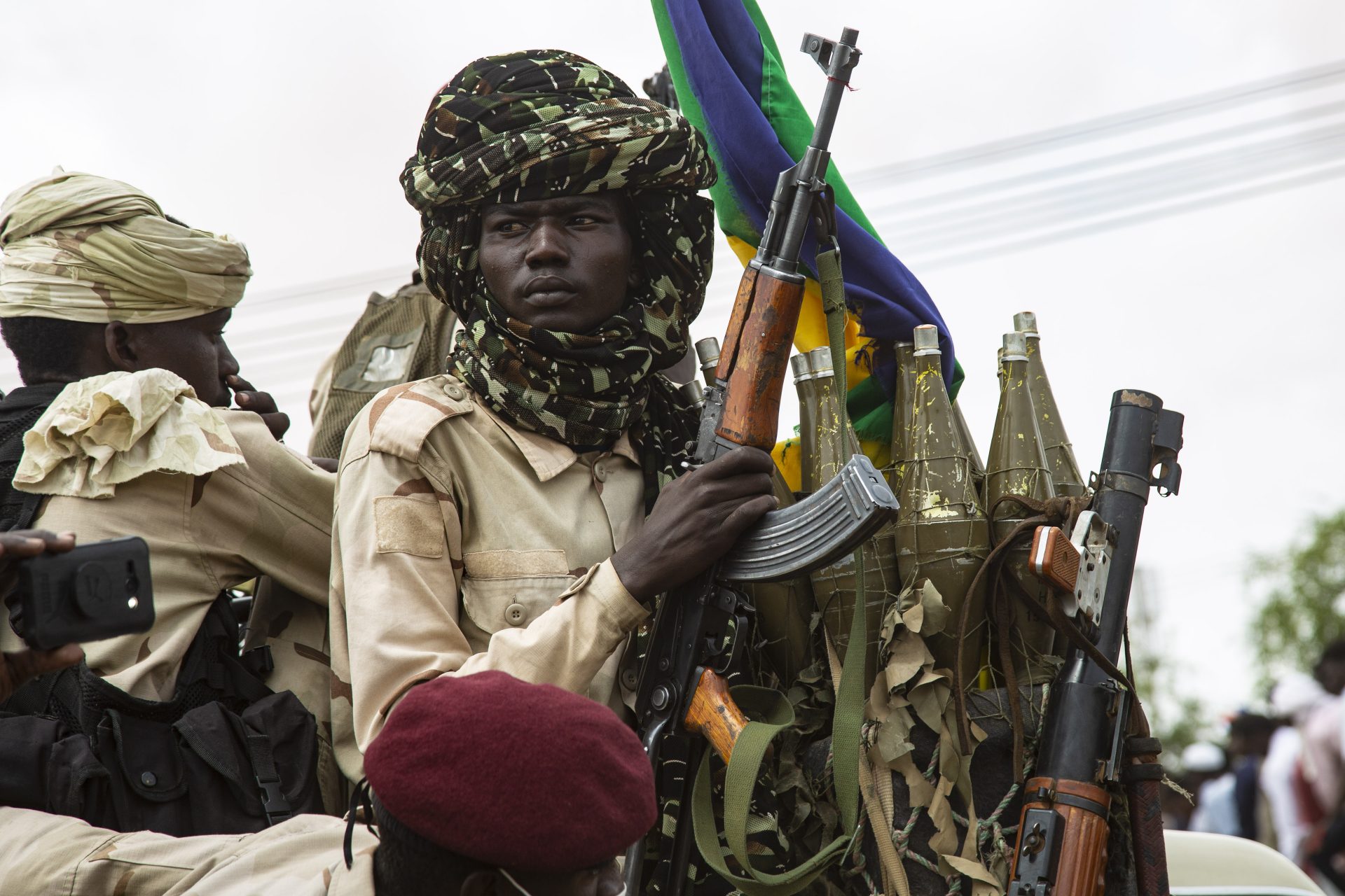 HRW accuse les RSF de nettoyage ethnique au Darfour Ouest