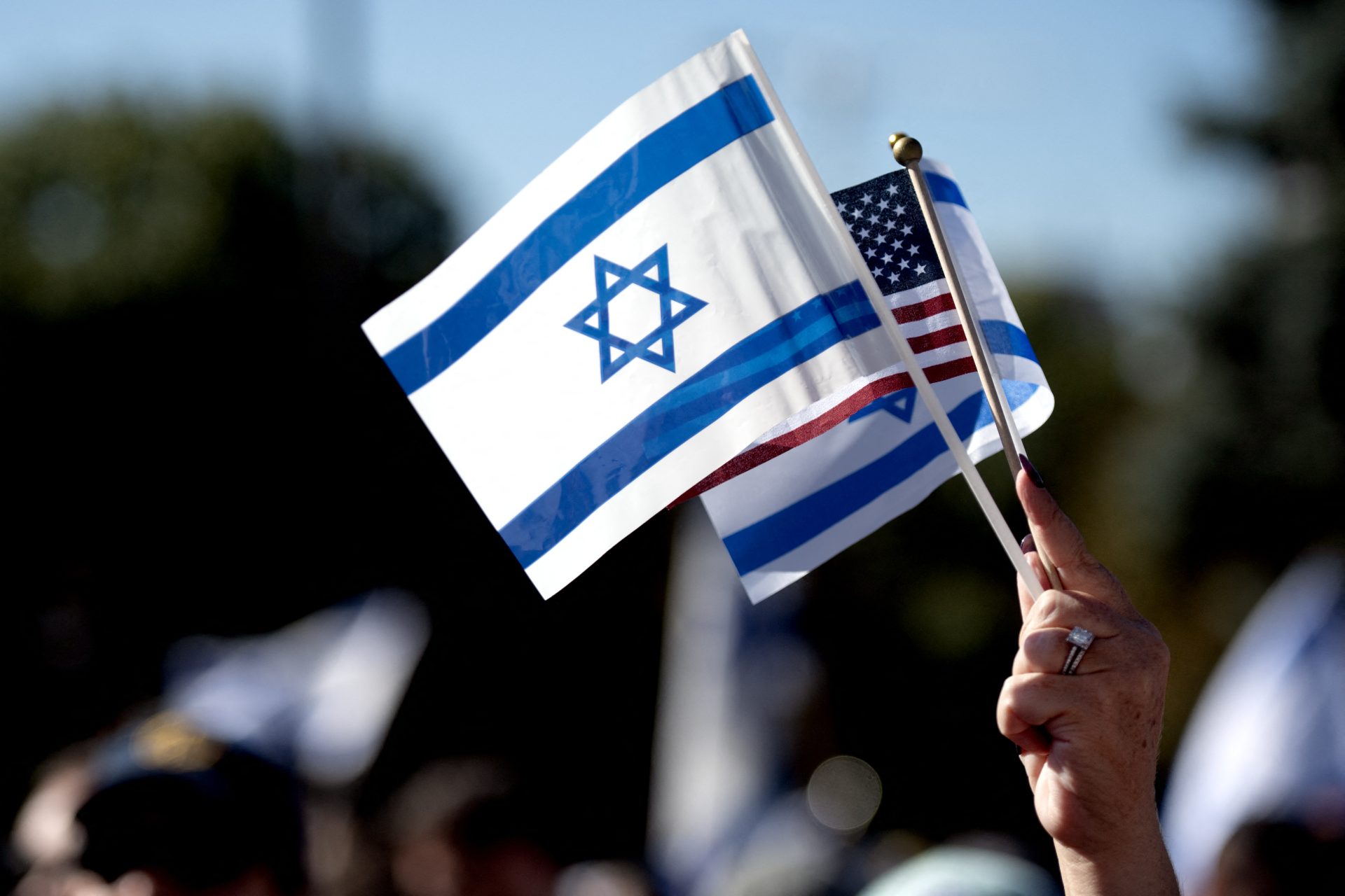 Impact guerre Gaza sur relations américano-israéliennes