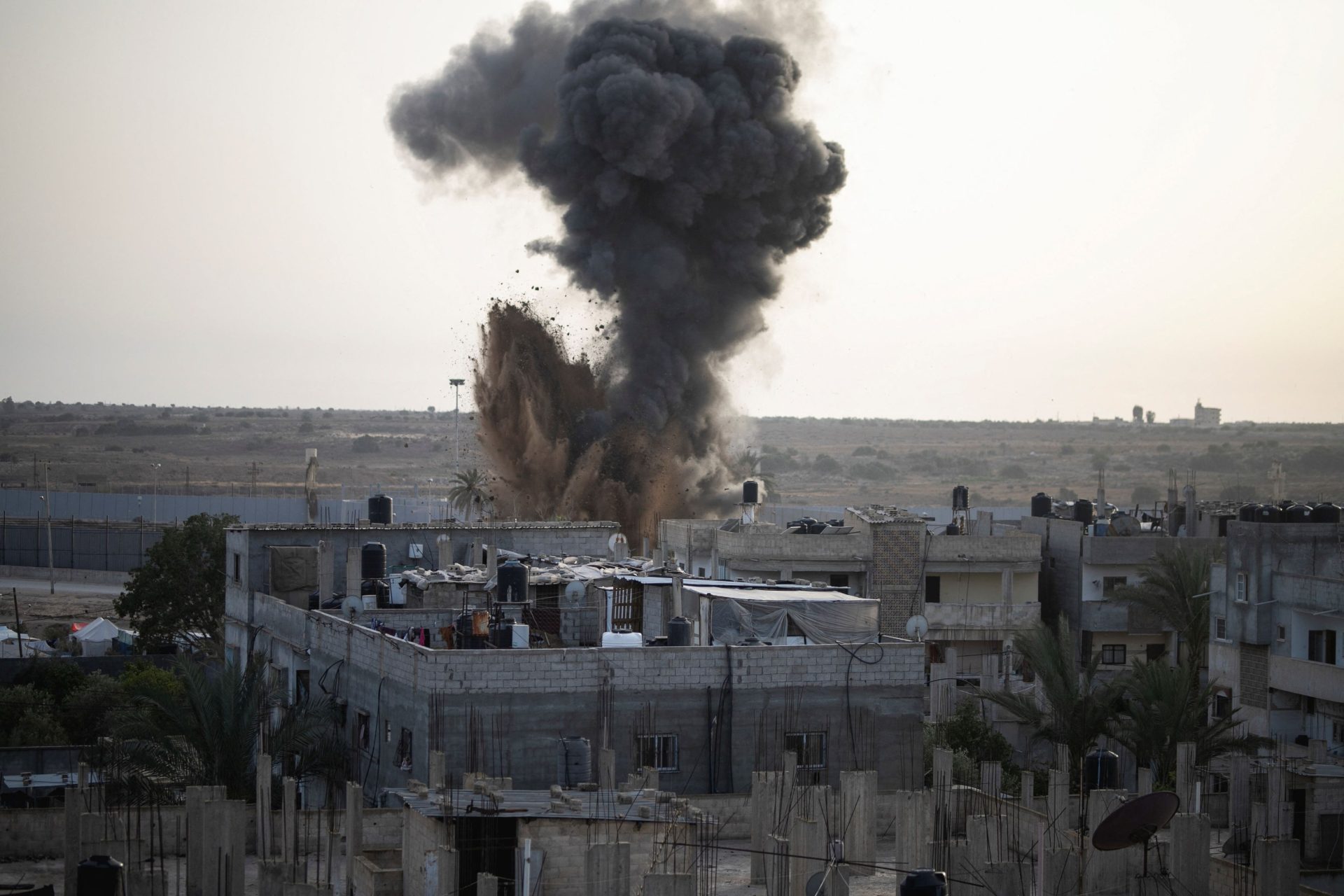 Israël informe l'Égypte de ses cibles à Rafah selon Wall Street