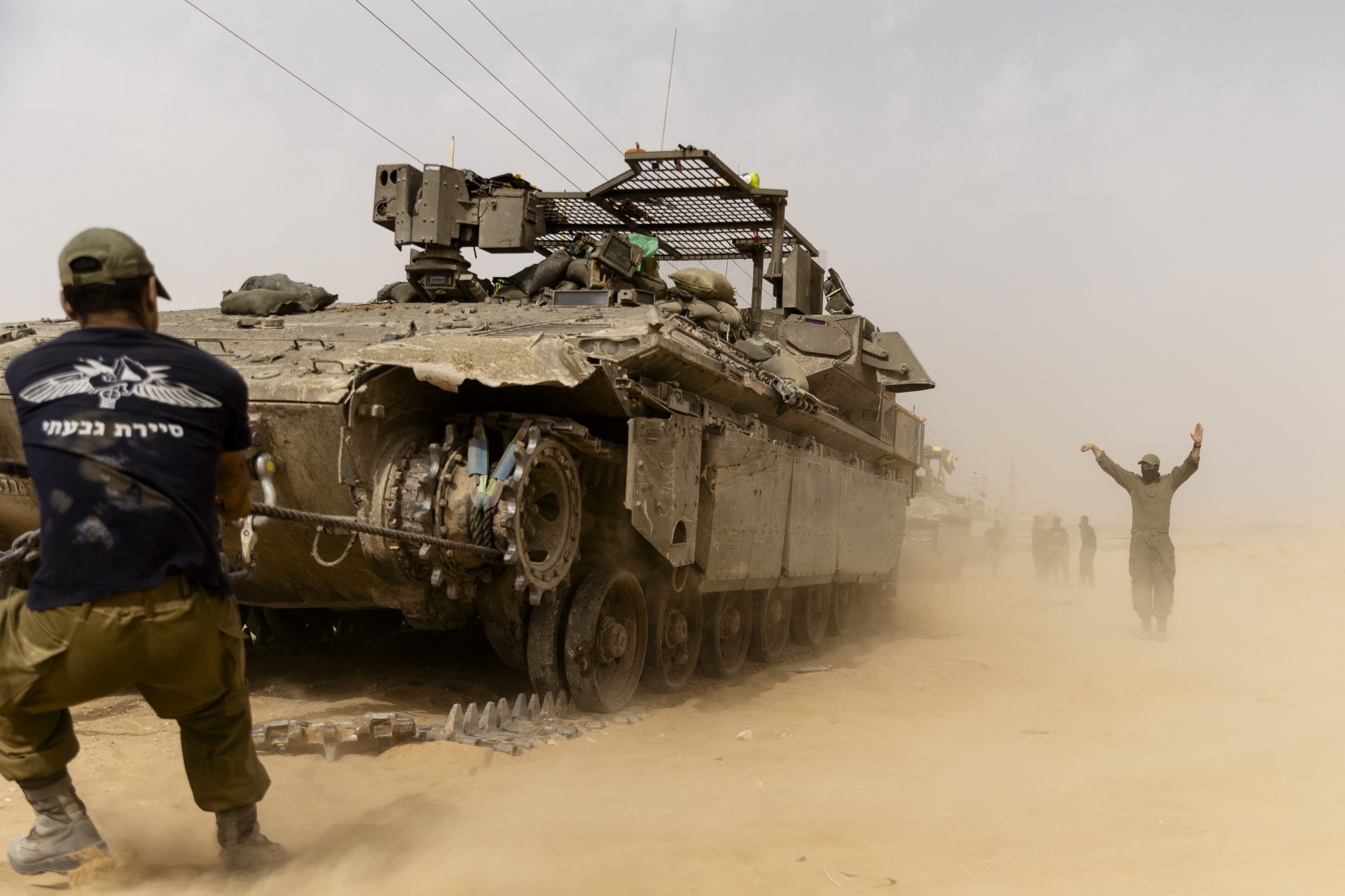 Israël renforce ses troupes à Rafah après décision internationale