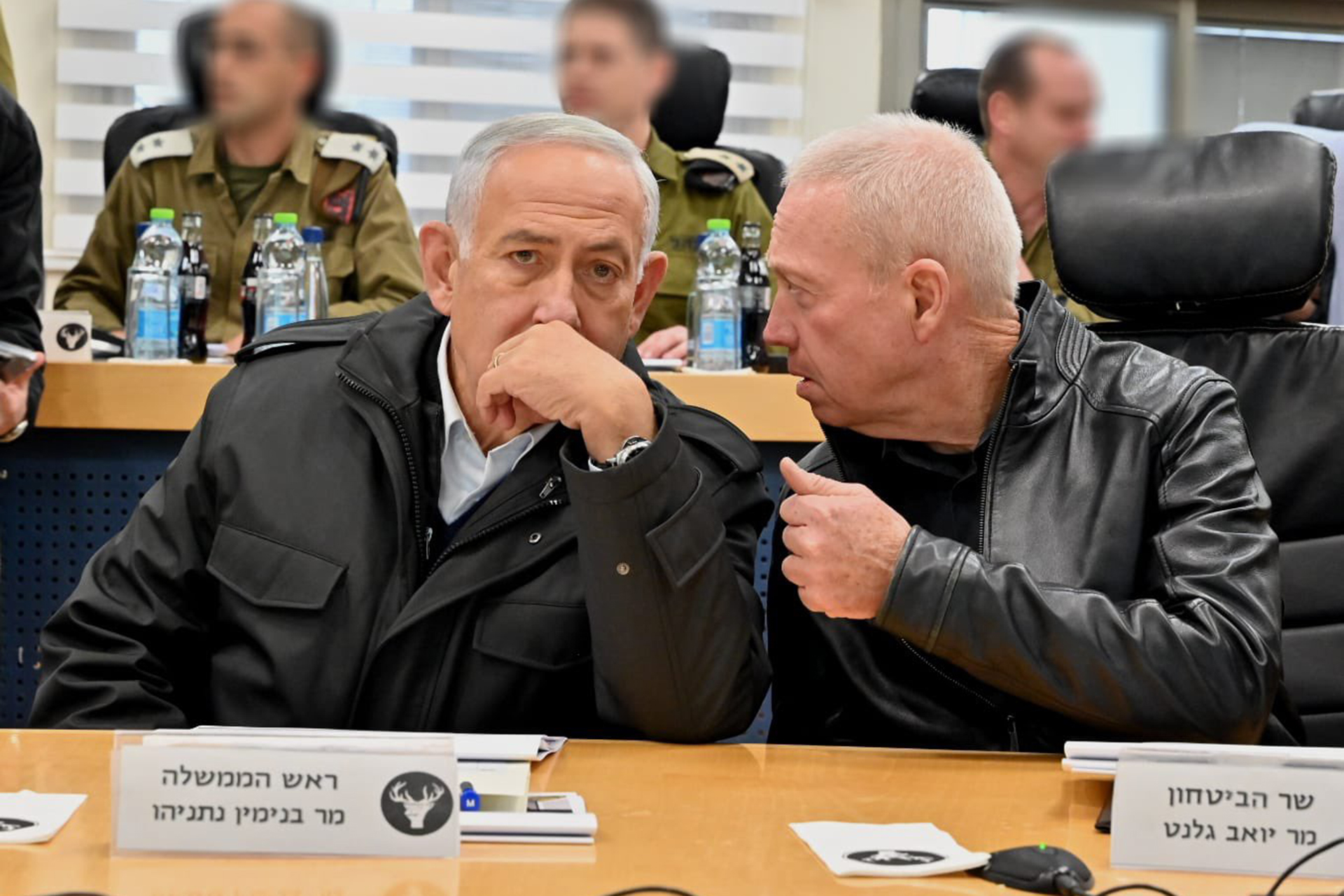 Israël s'oppose à la demande de la CPI pour arrêter Netanyahou
